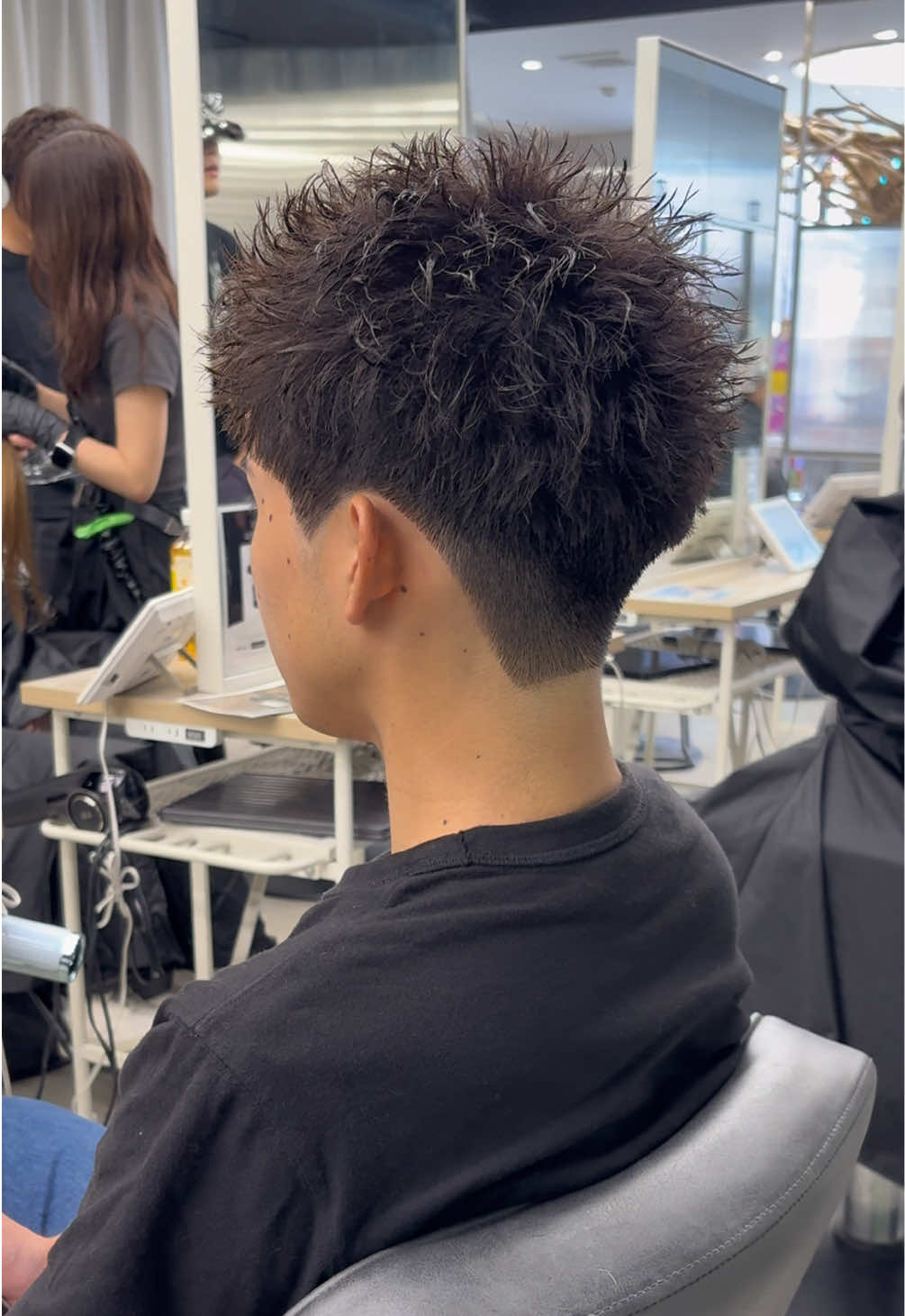 @ショート超特化美容師
