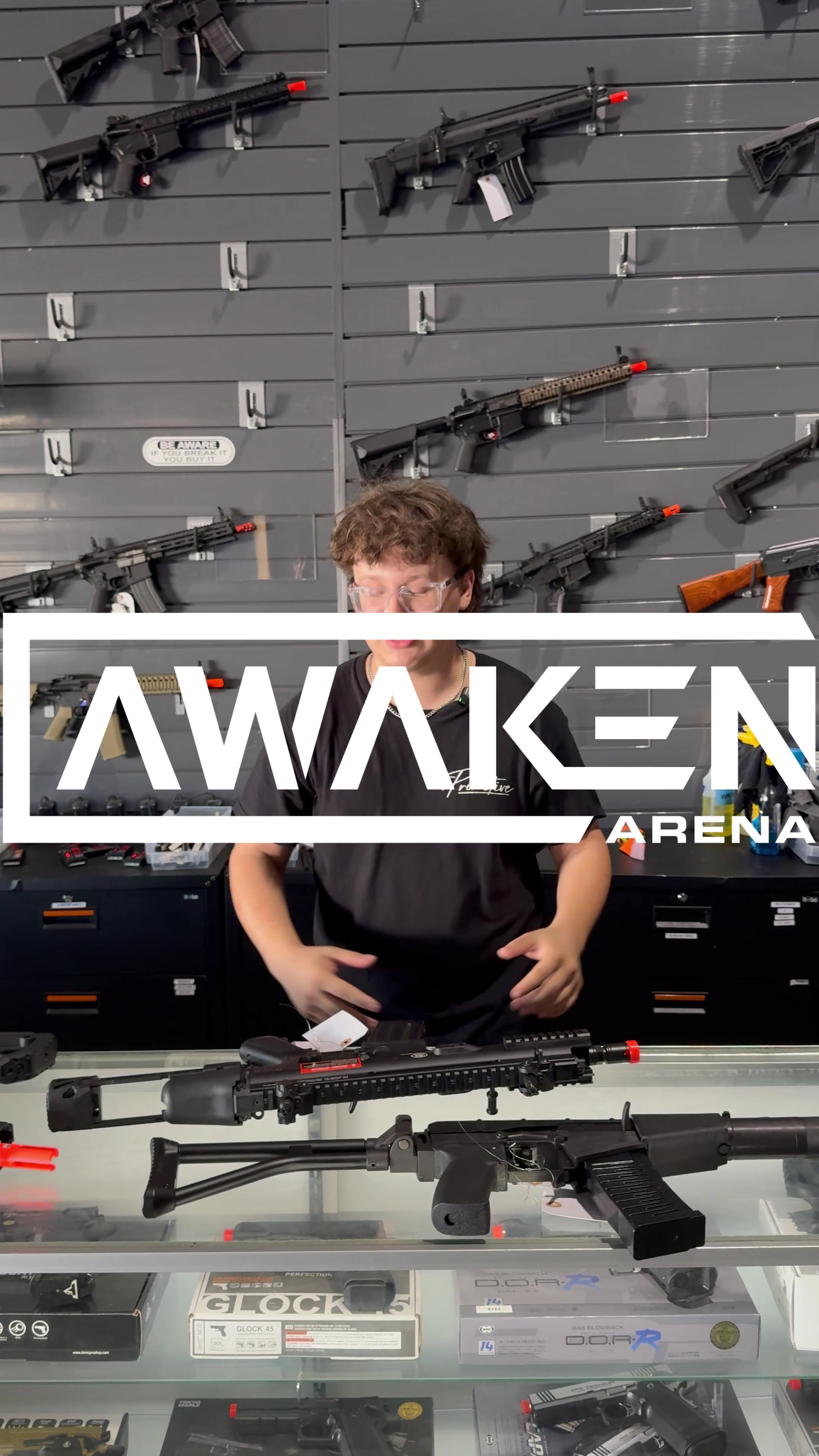 @Awaken Arena