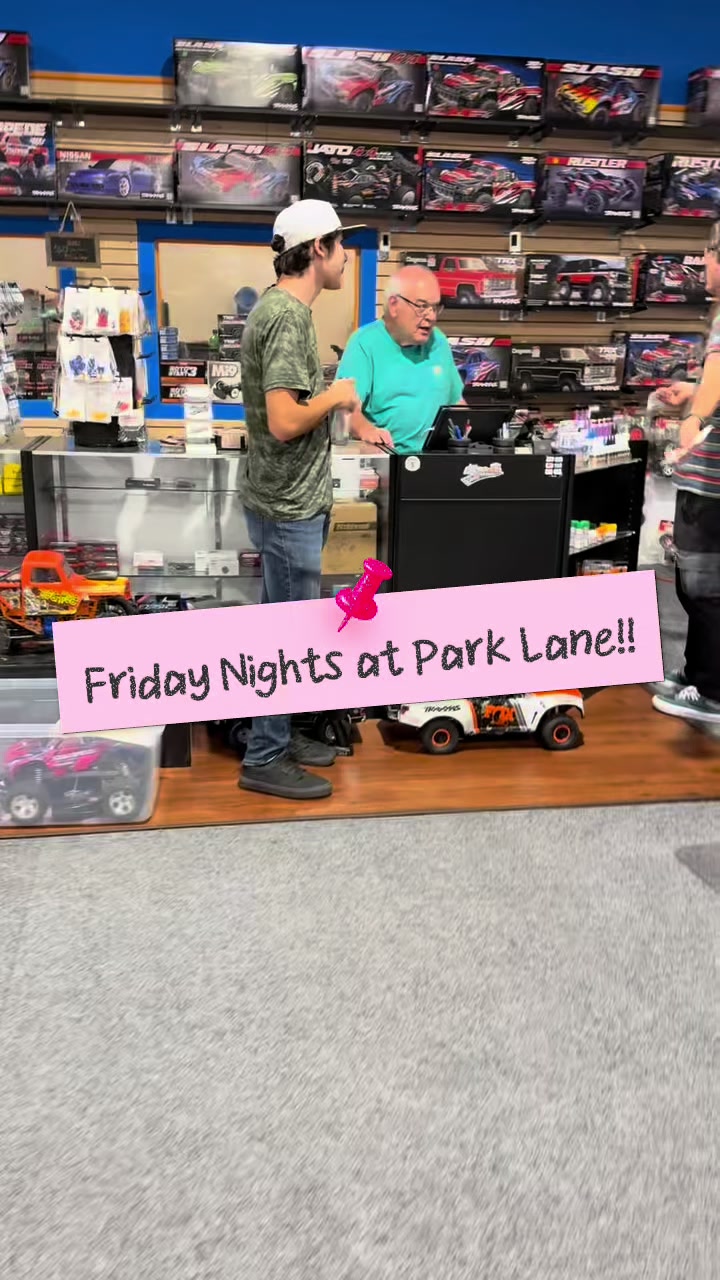 @Park Lane Hobbies