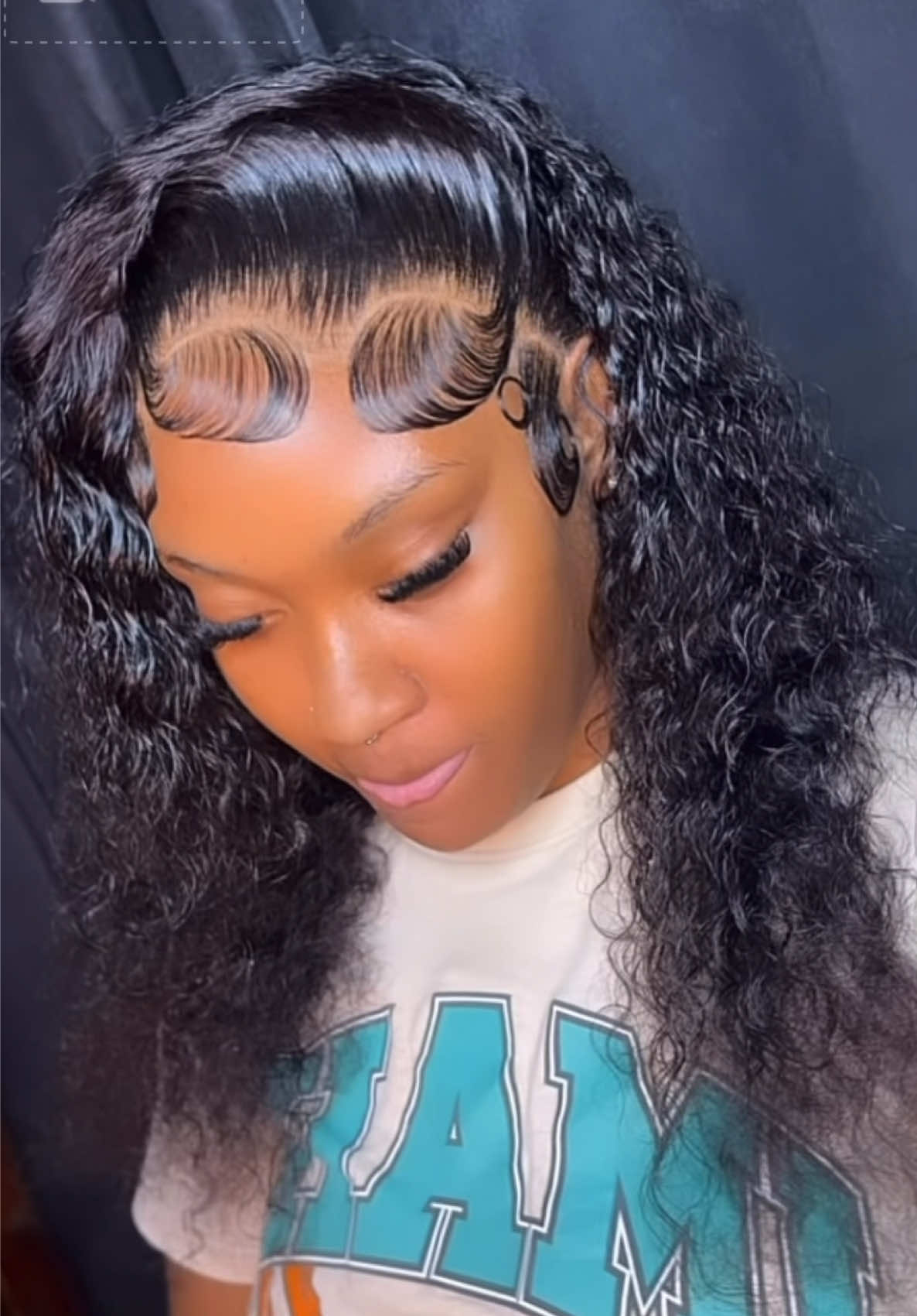 @kareenextraordinaryhair💚💚