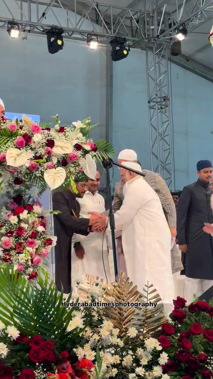 @Asaduddin Owaisi