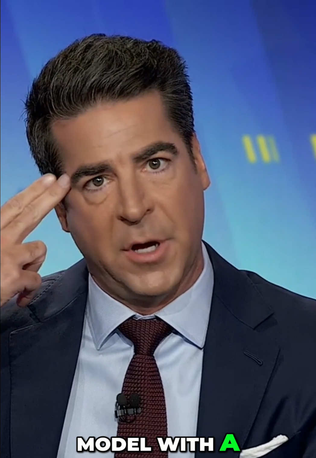 @Jesse Watters