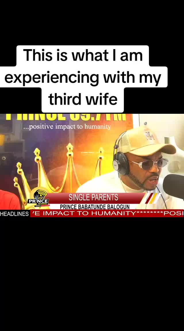 @PRINCE BABATUNDE