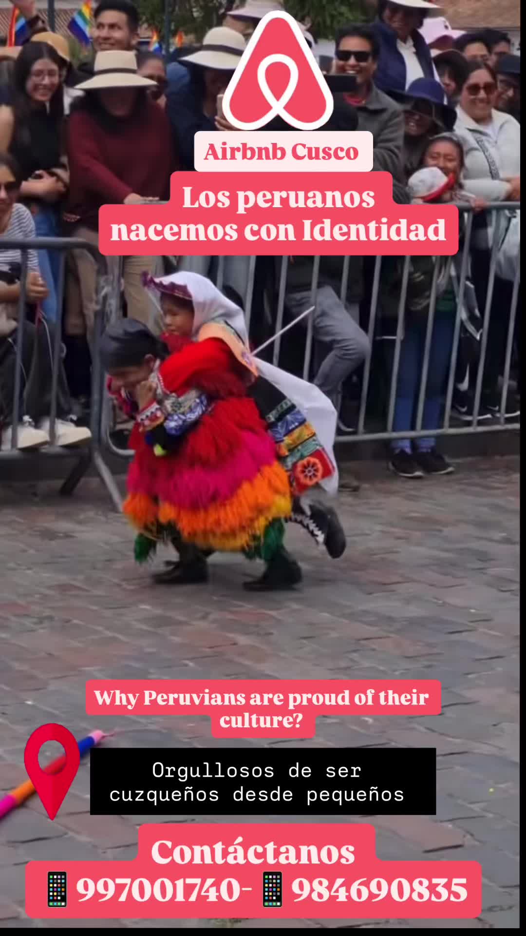 @Airbnb Cusco -New ways Peru
