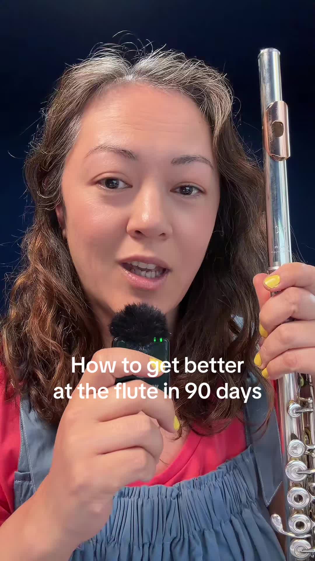 @Hey Flutes | Sarah Carrier