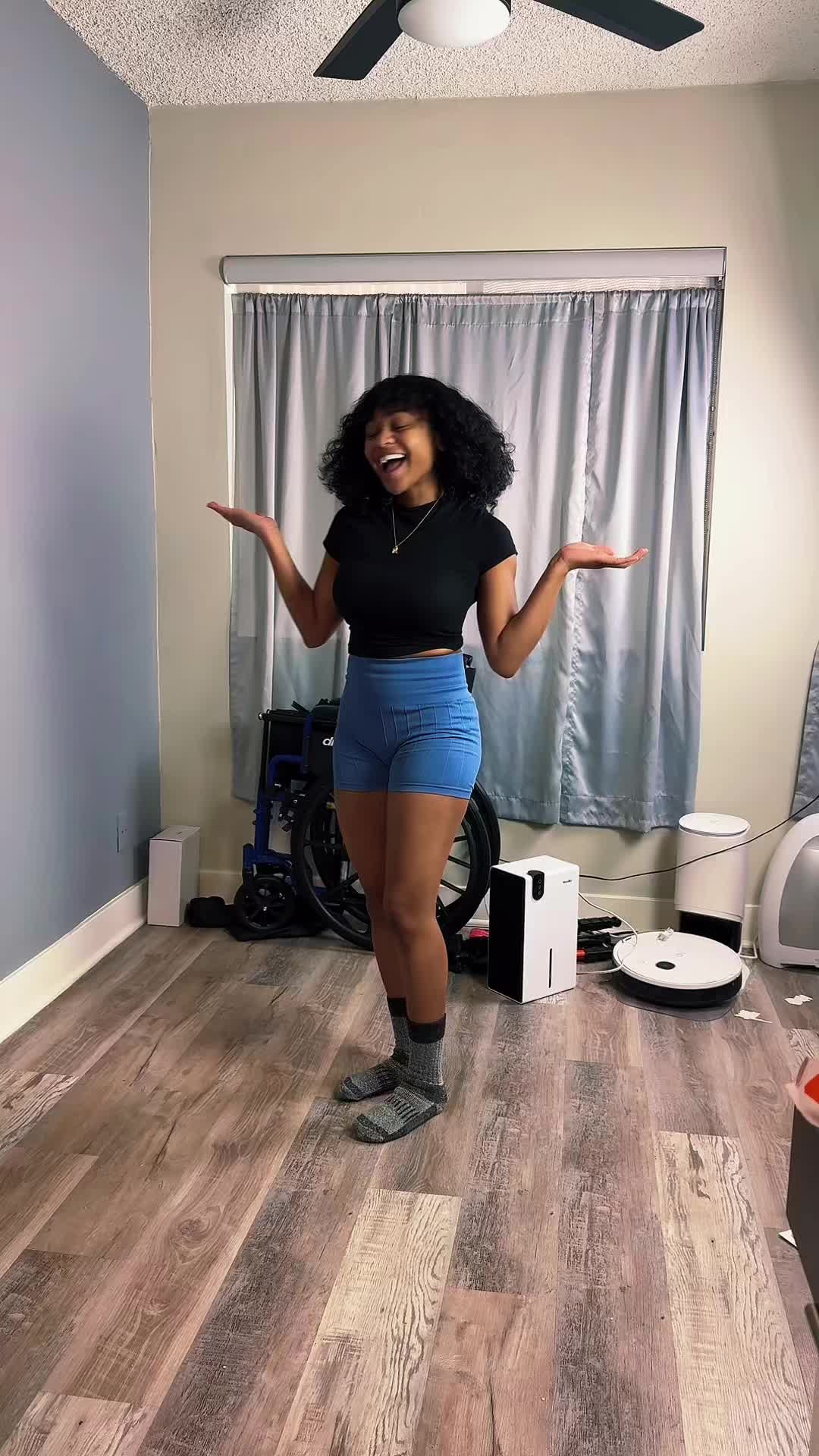 @Kiana Washington