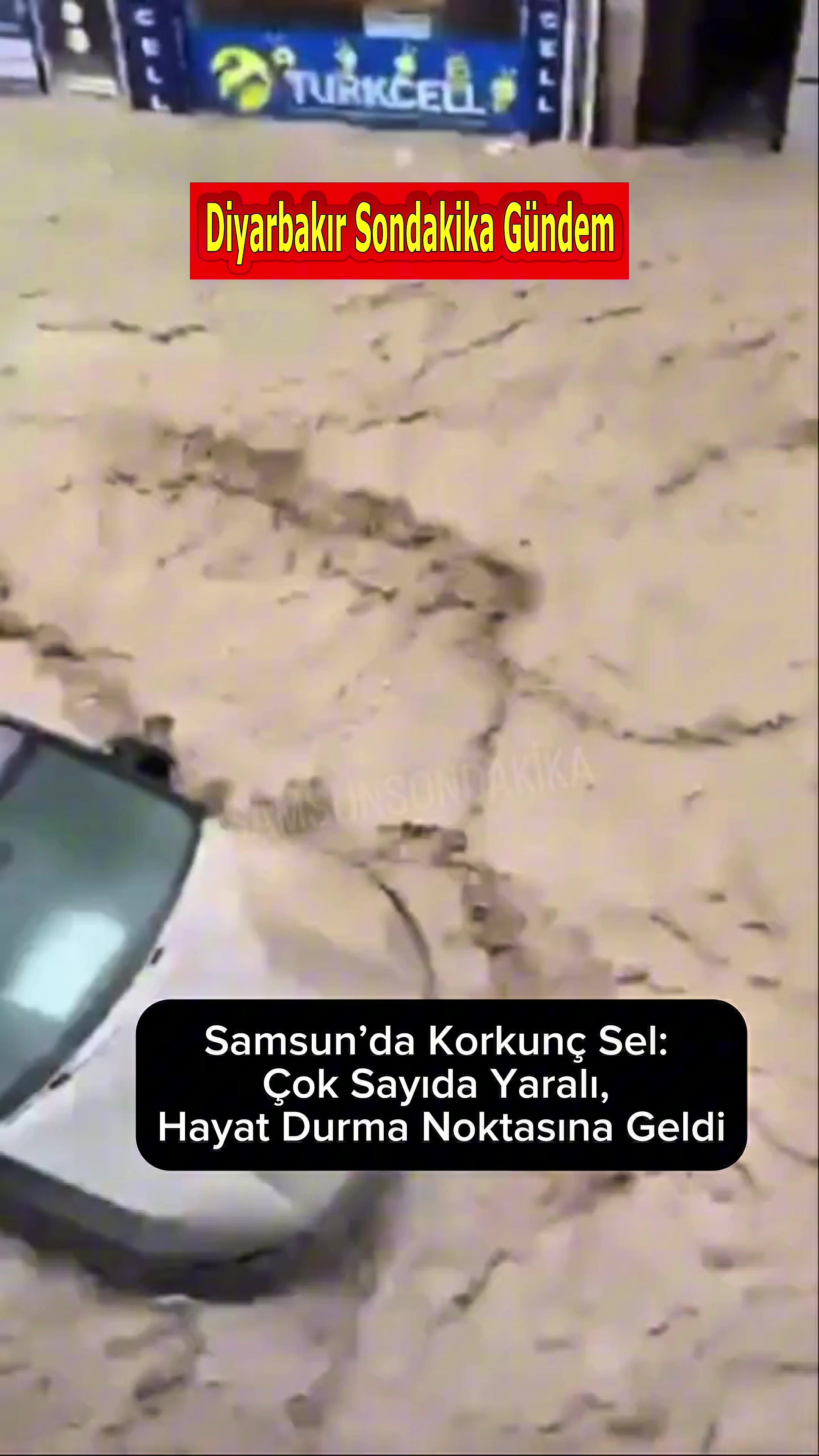 @Diyarbakır Sondakika Gündem