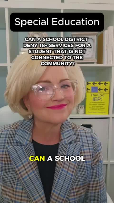 @"The Epic IEP"