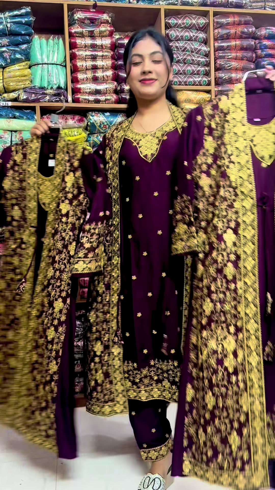 @টু পিস থ্রি পিস কালেকশন