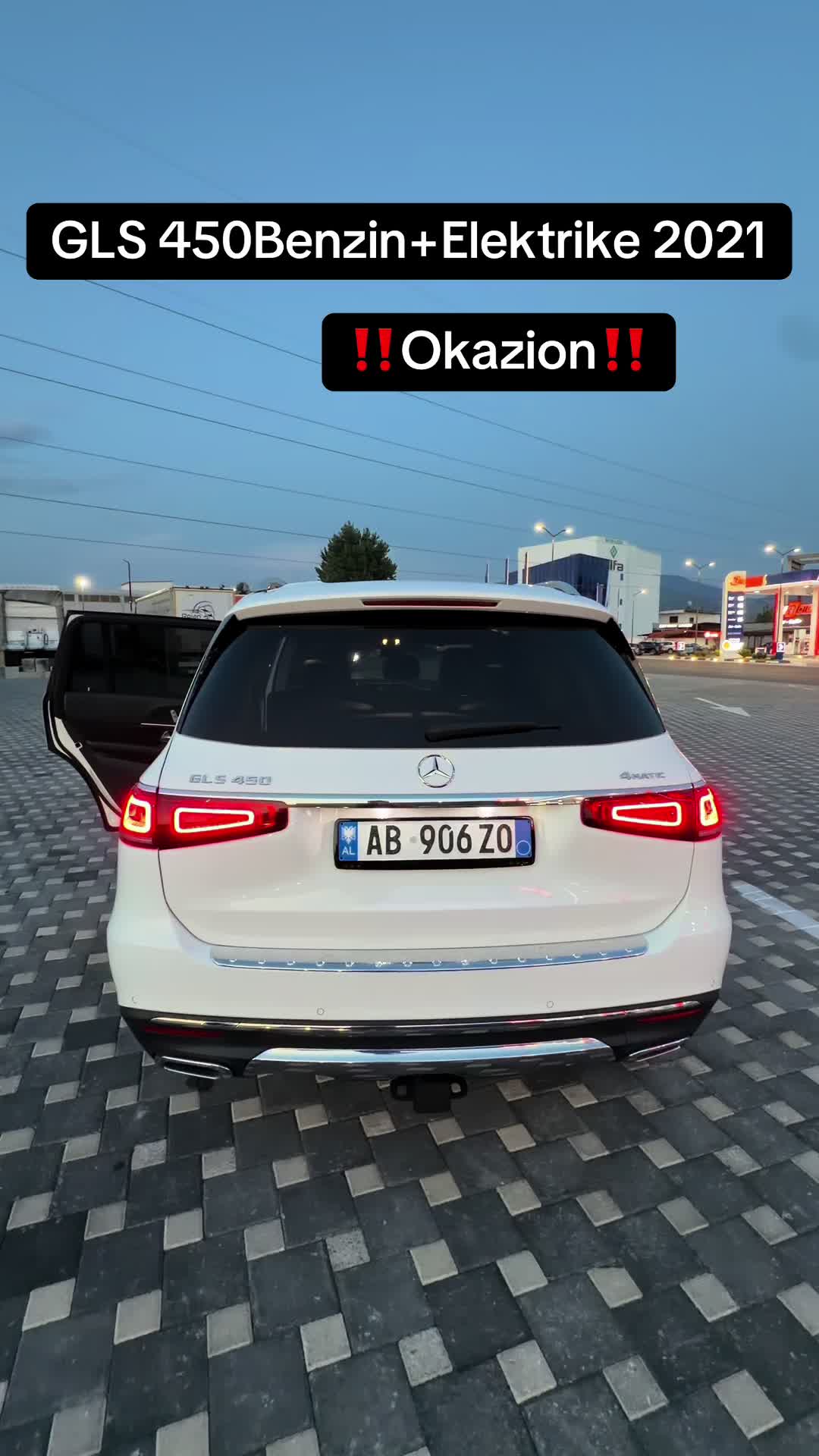 @Auto Elbasani IMPORT