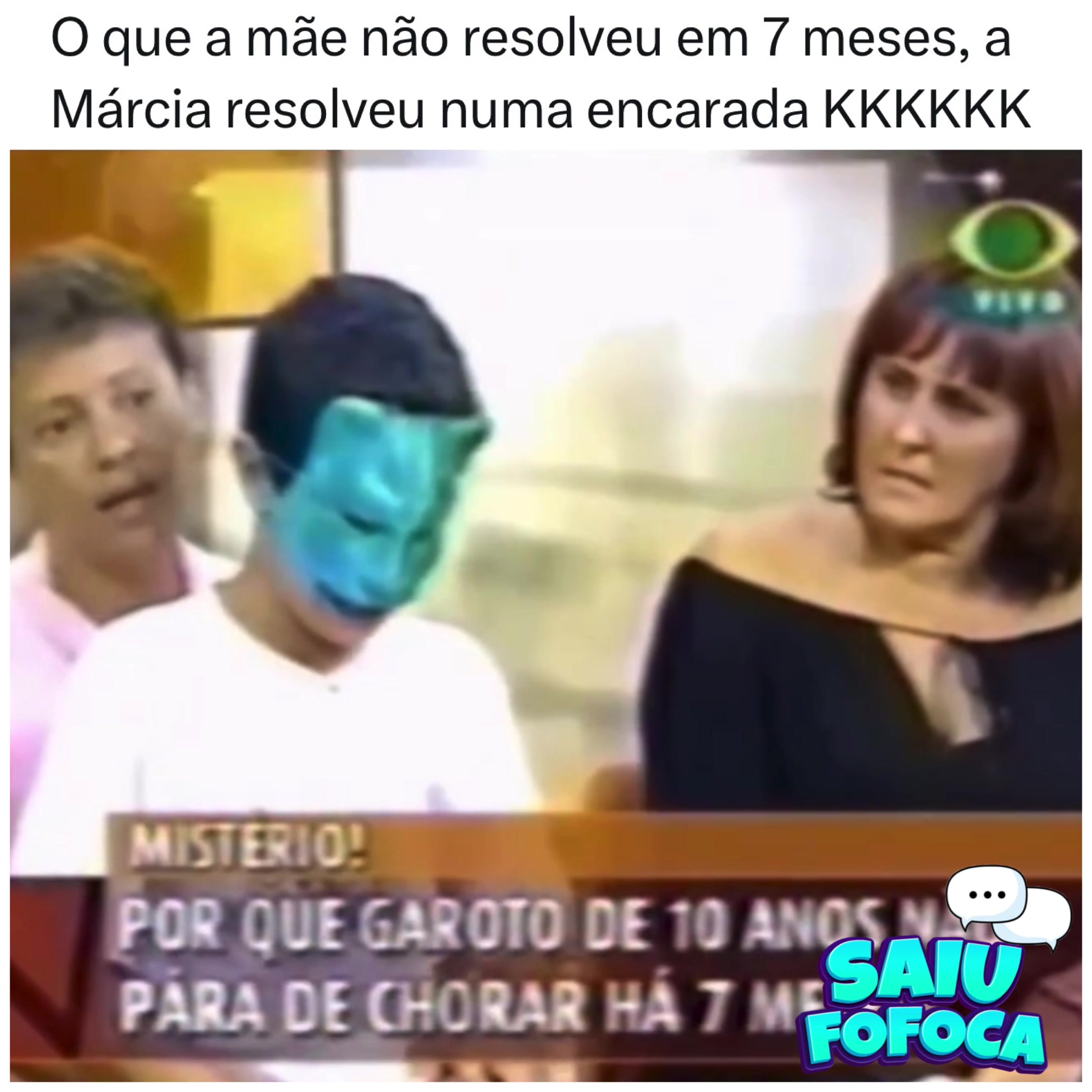 @SAIU FOFOCA 👄