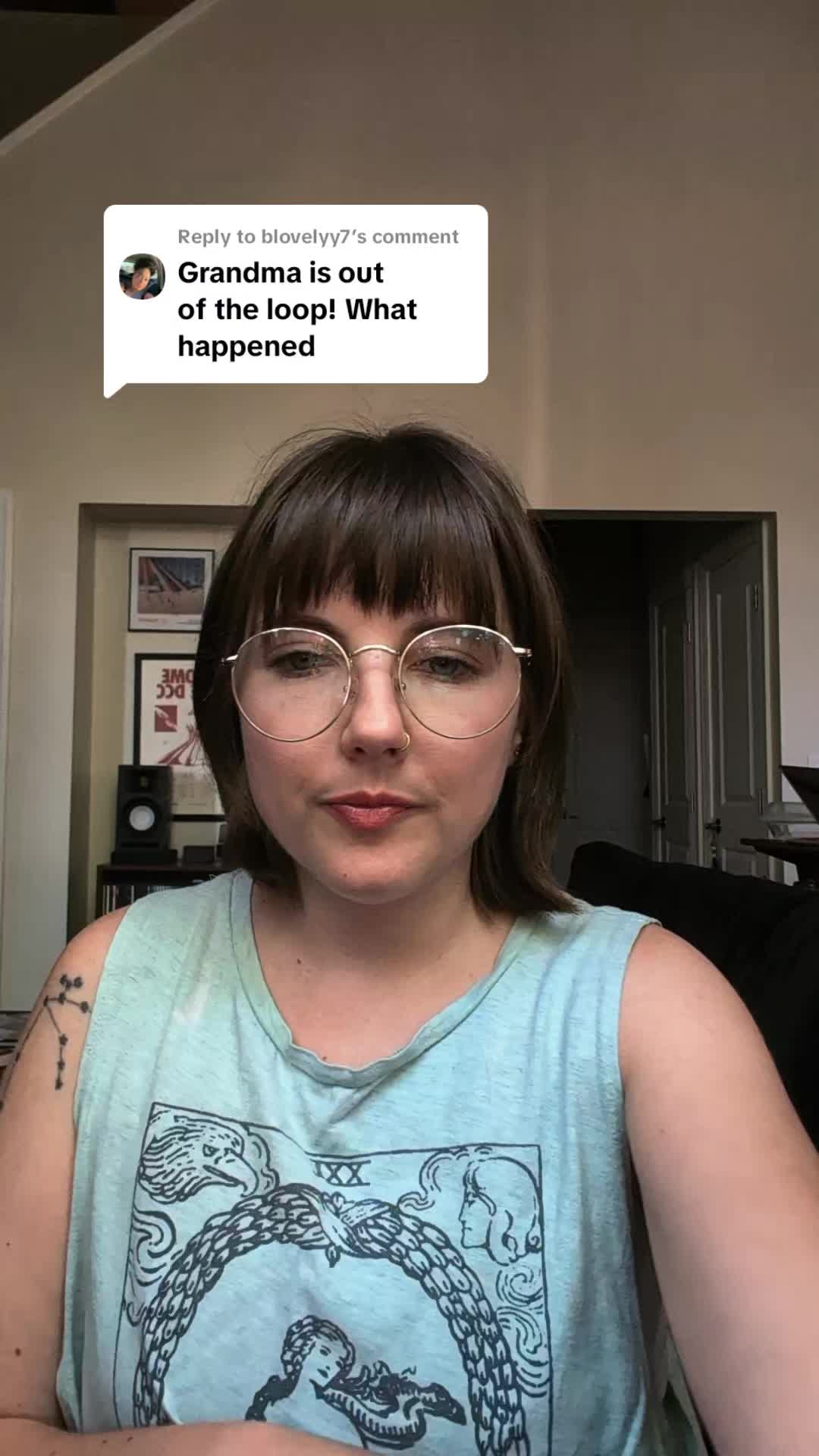 @Angie | Music Obsessed