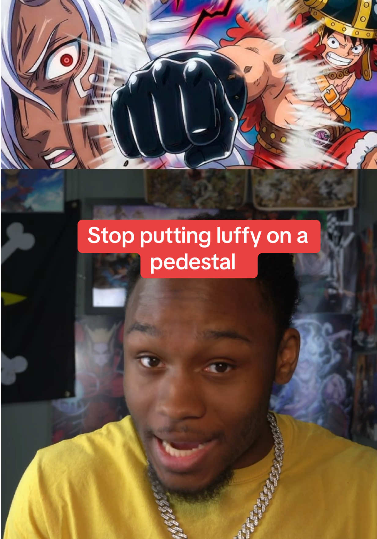 @Anime King Shizzlemac