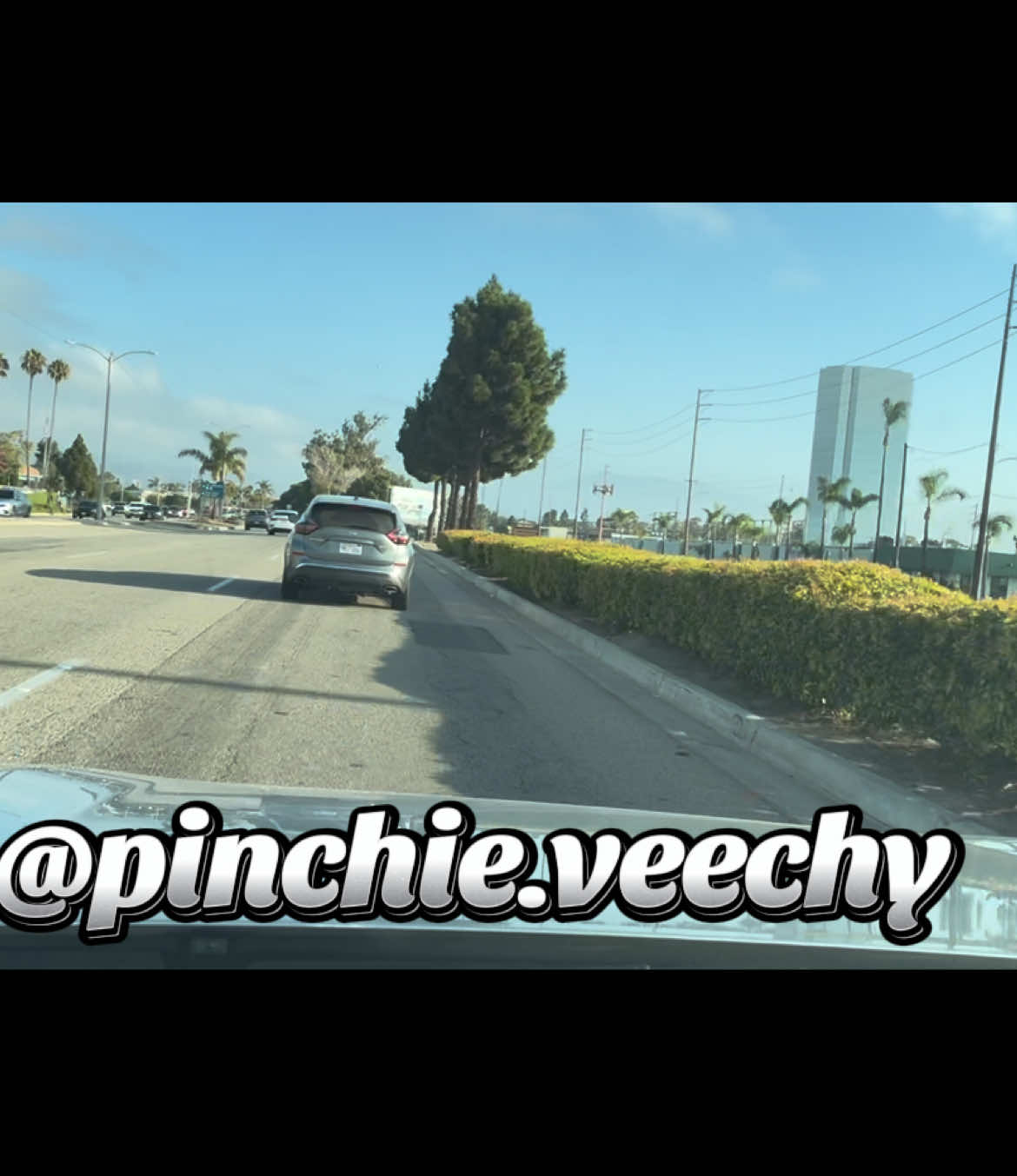 @Pinchie Veechy