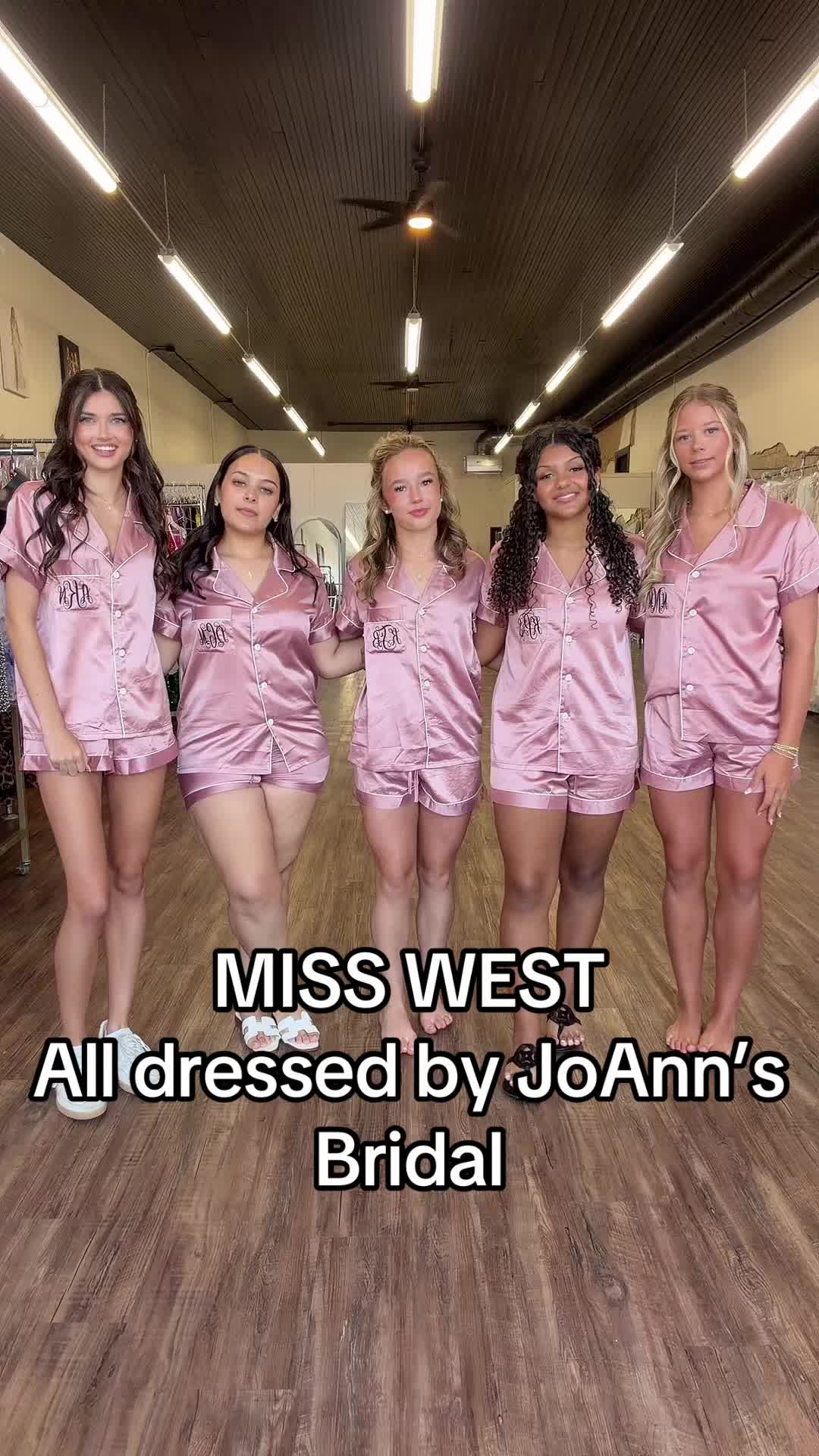 @JoAnn’s Bridal Prom