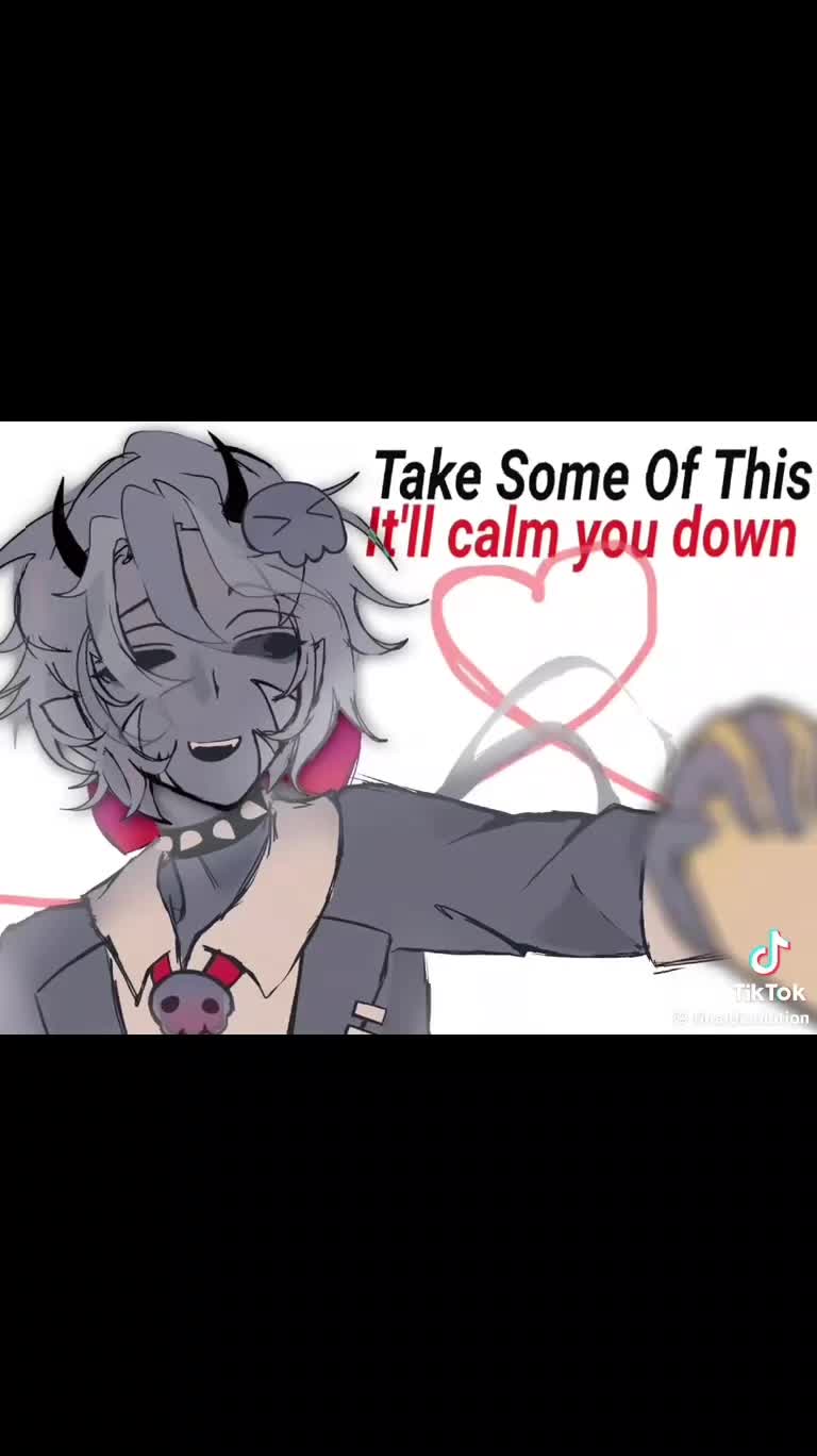 @🏳️&zwj;🌈🫷homophobic guy🫸🏳️&zwj;🌈