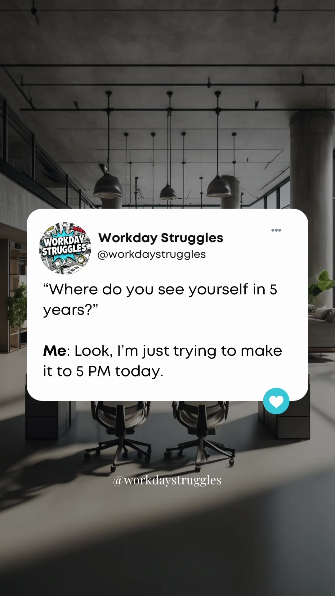 @Workday Struggles