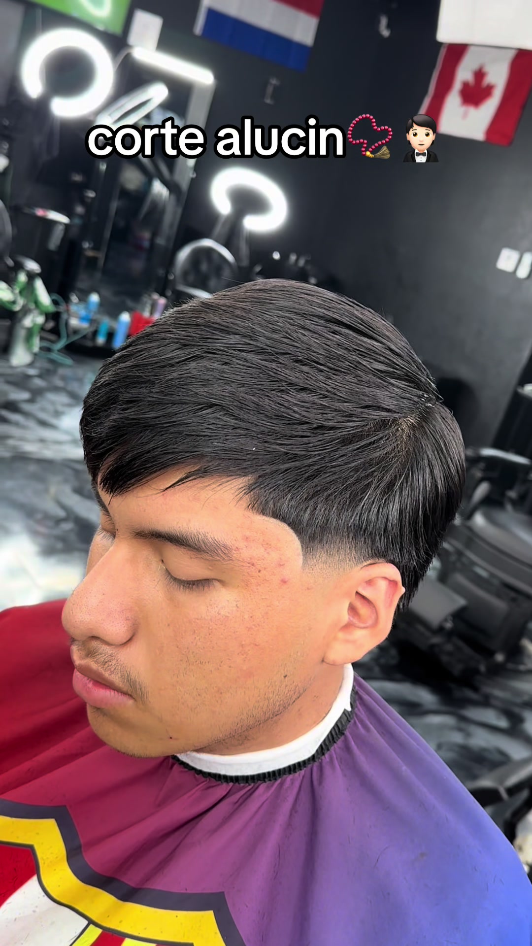 @IE BARBER⭐️☘️