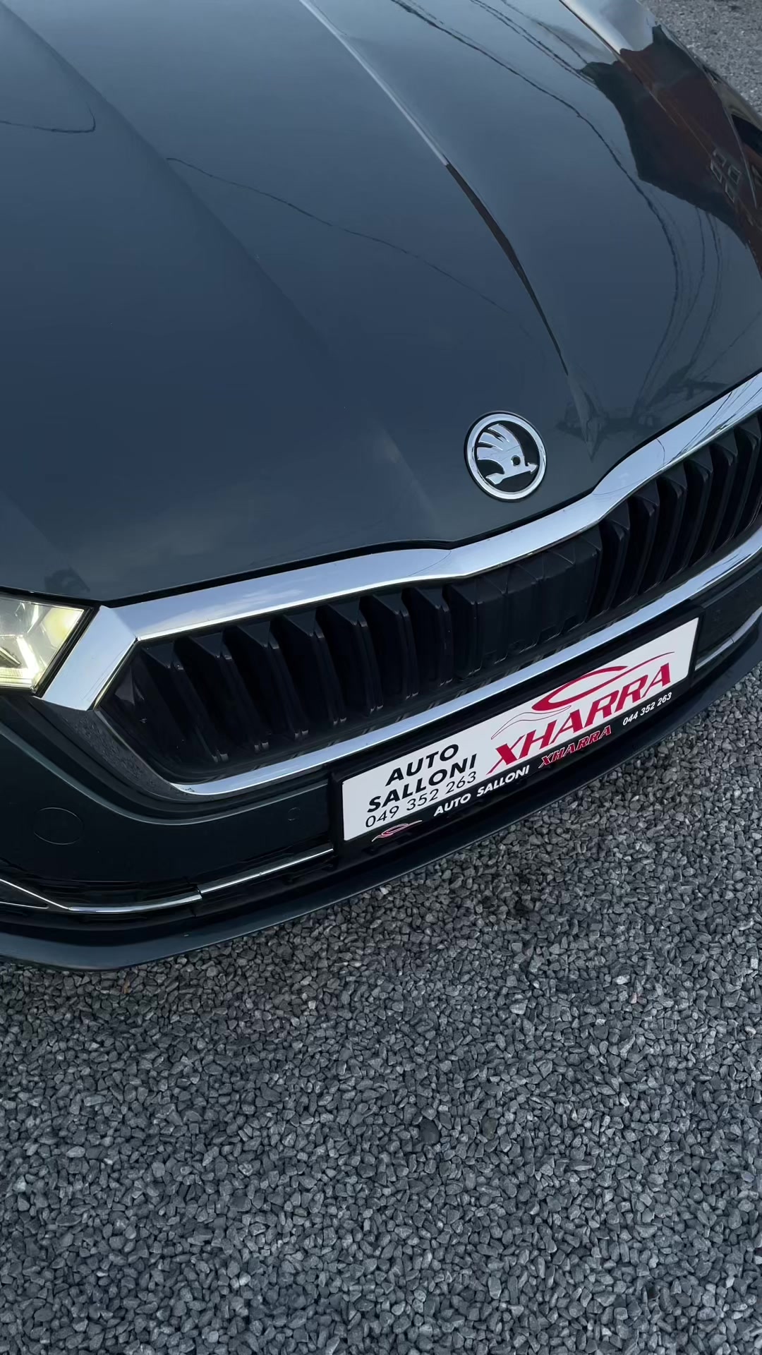 @Auto salloni xharra