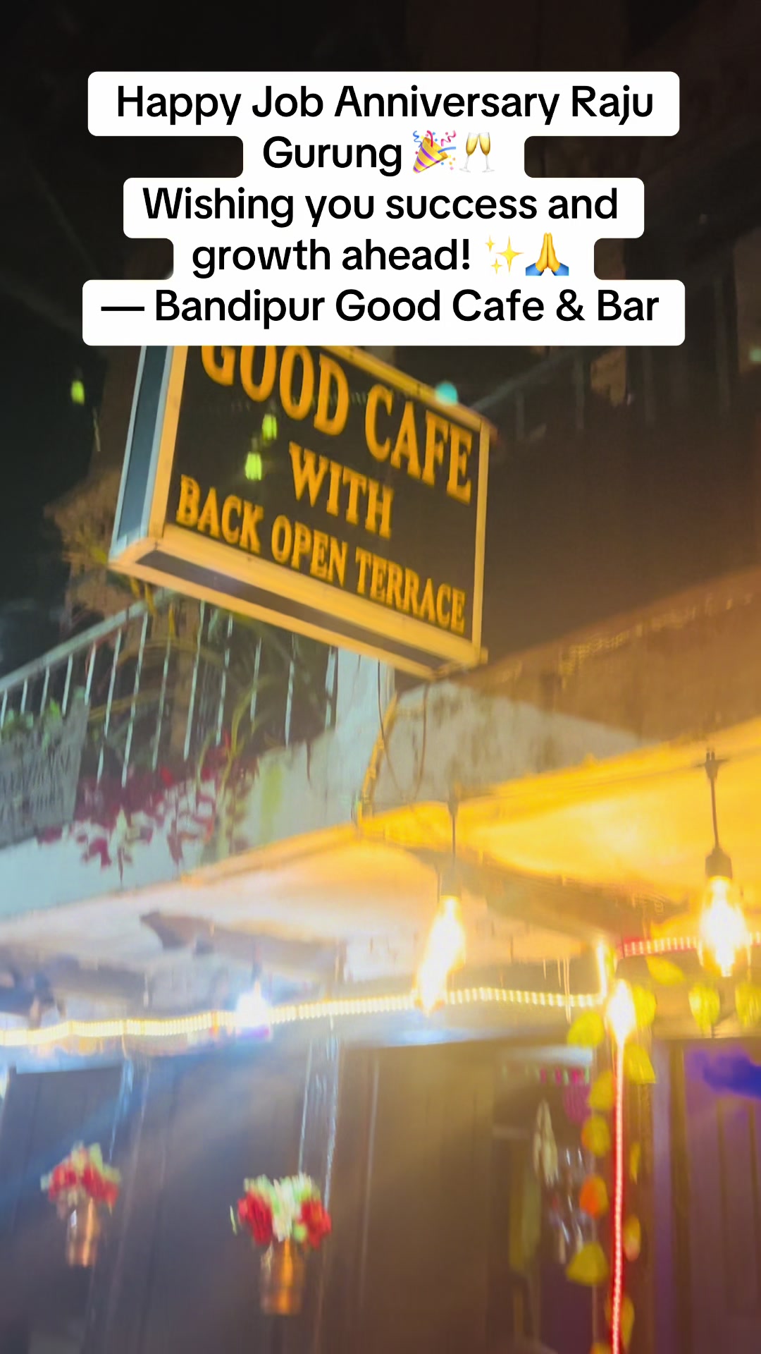 @Bandipur Good Cafe & Hotel