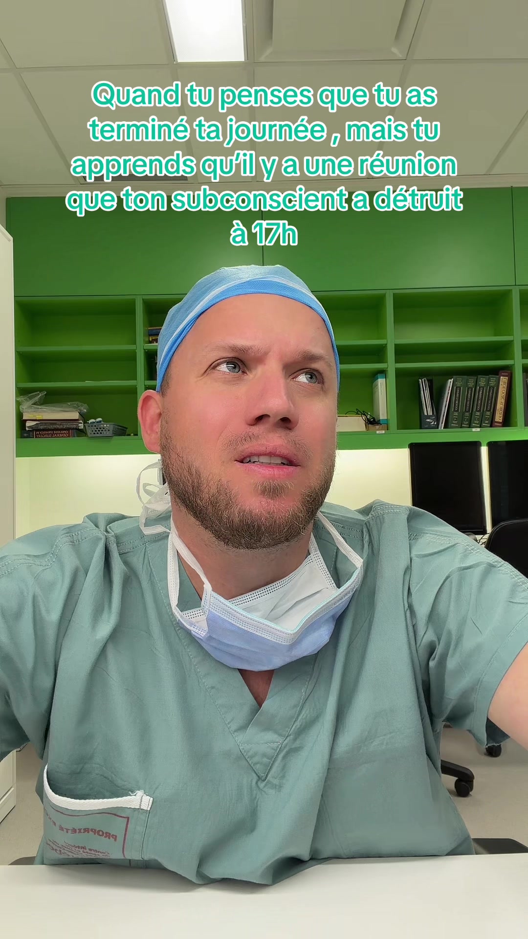 @Dr. Samuel Séguin