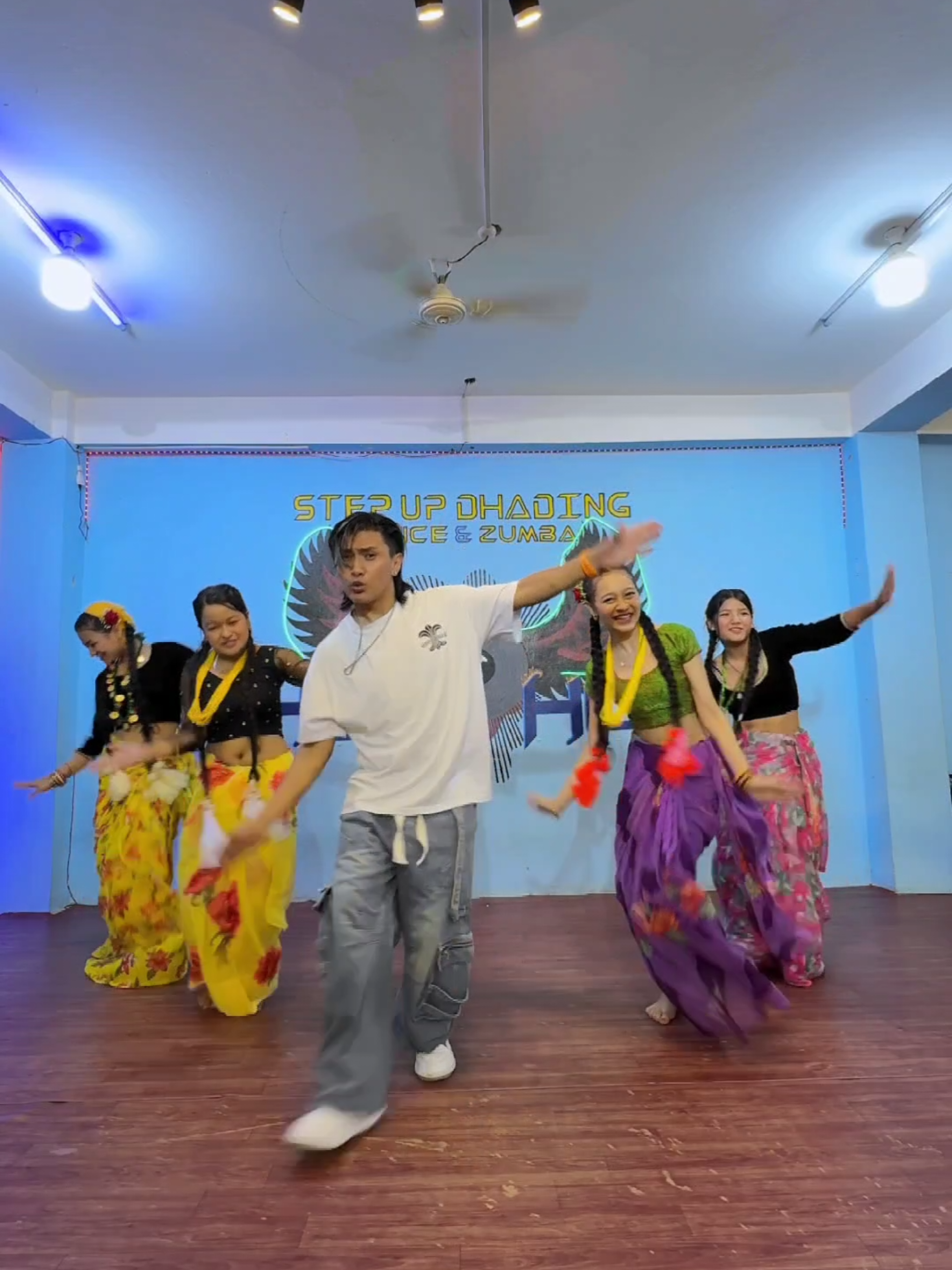 @Step Up Dance & Zumba Academy