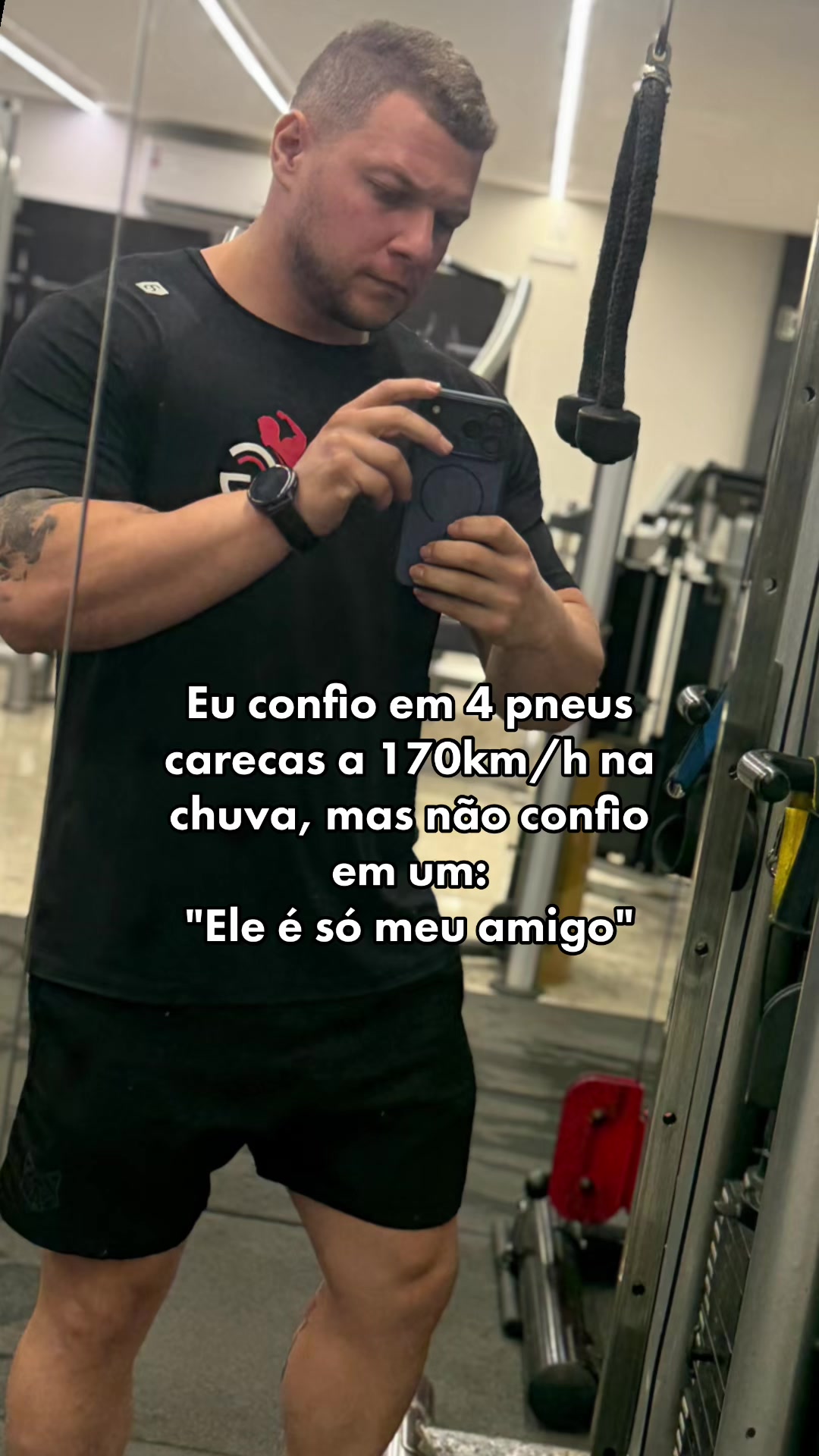 @Treinador Gabriel Costa