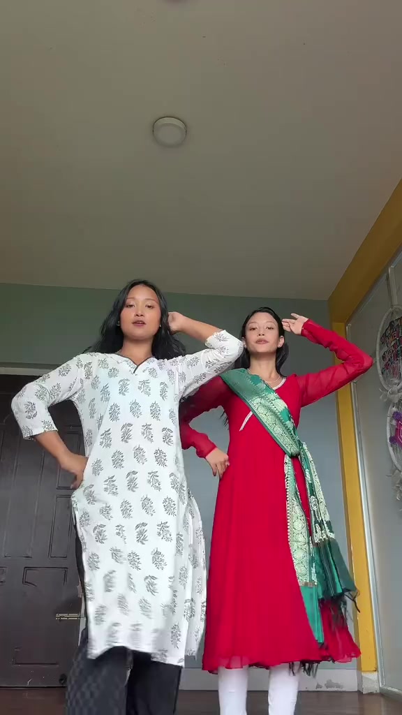 @Amita Maharjan (Dancer)