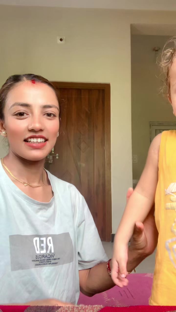 @Bandana Ranabhat