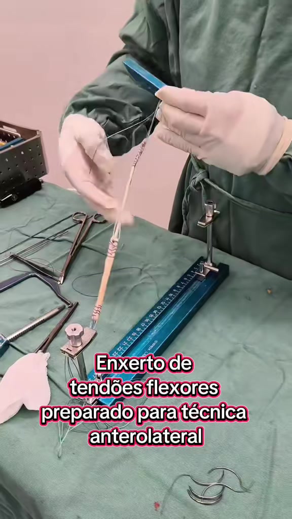 @Carlos | Instrumentador Orto