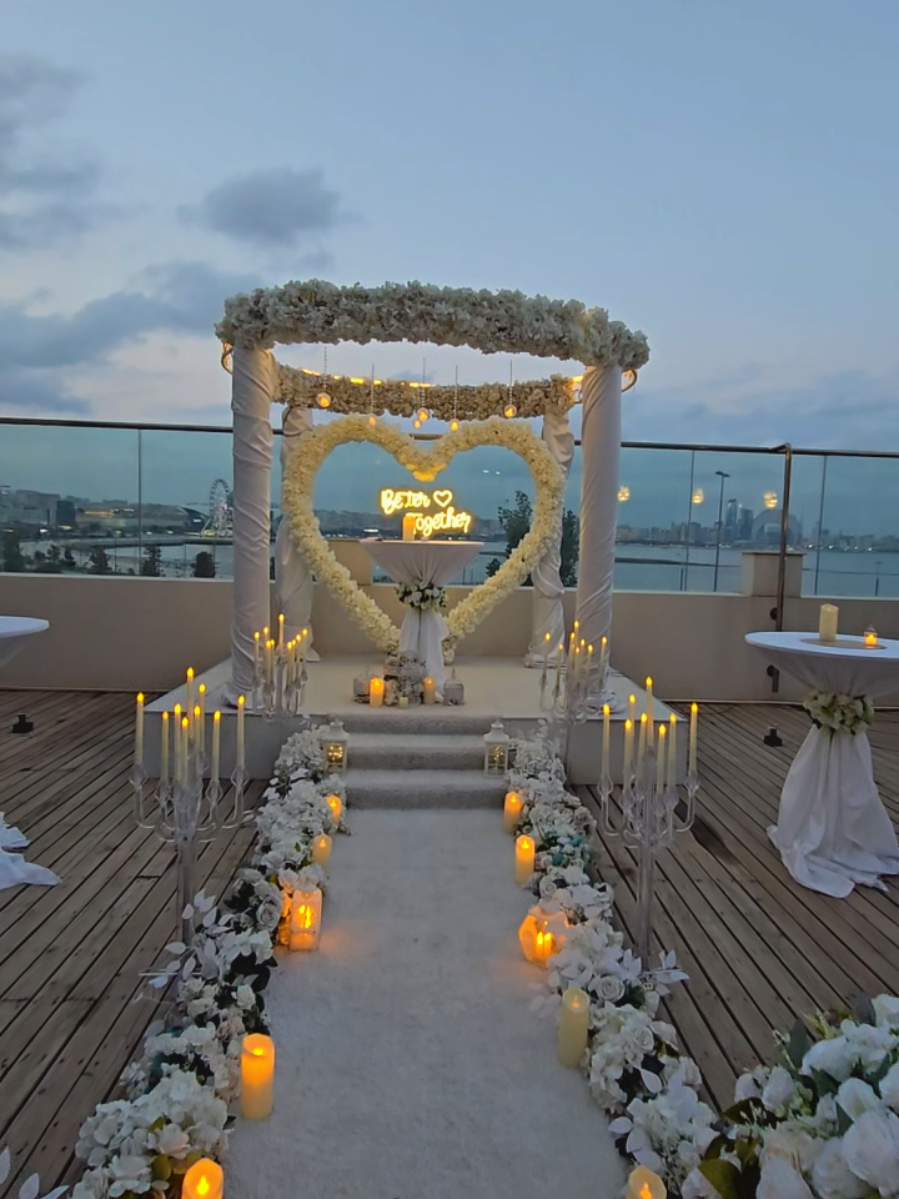 @Romantic Decoration