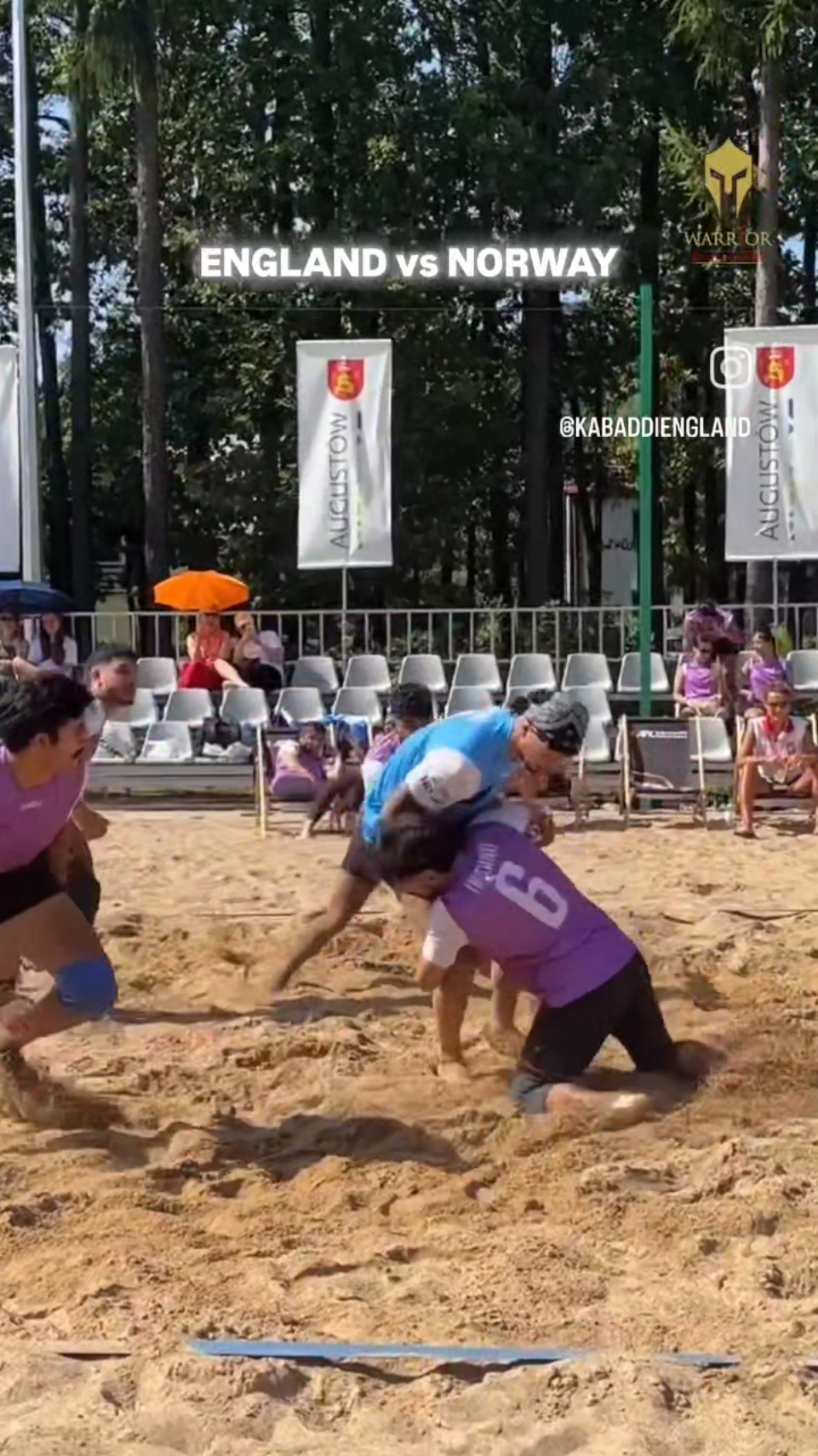 @England Kabaddi Union