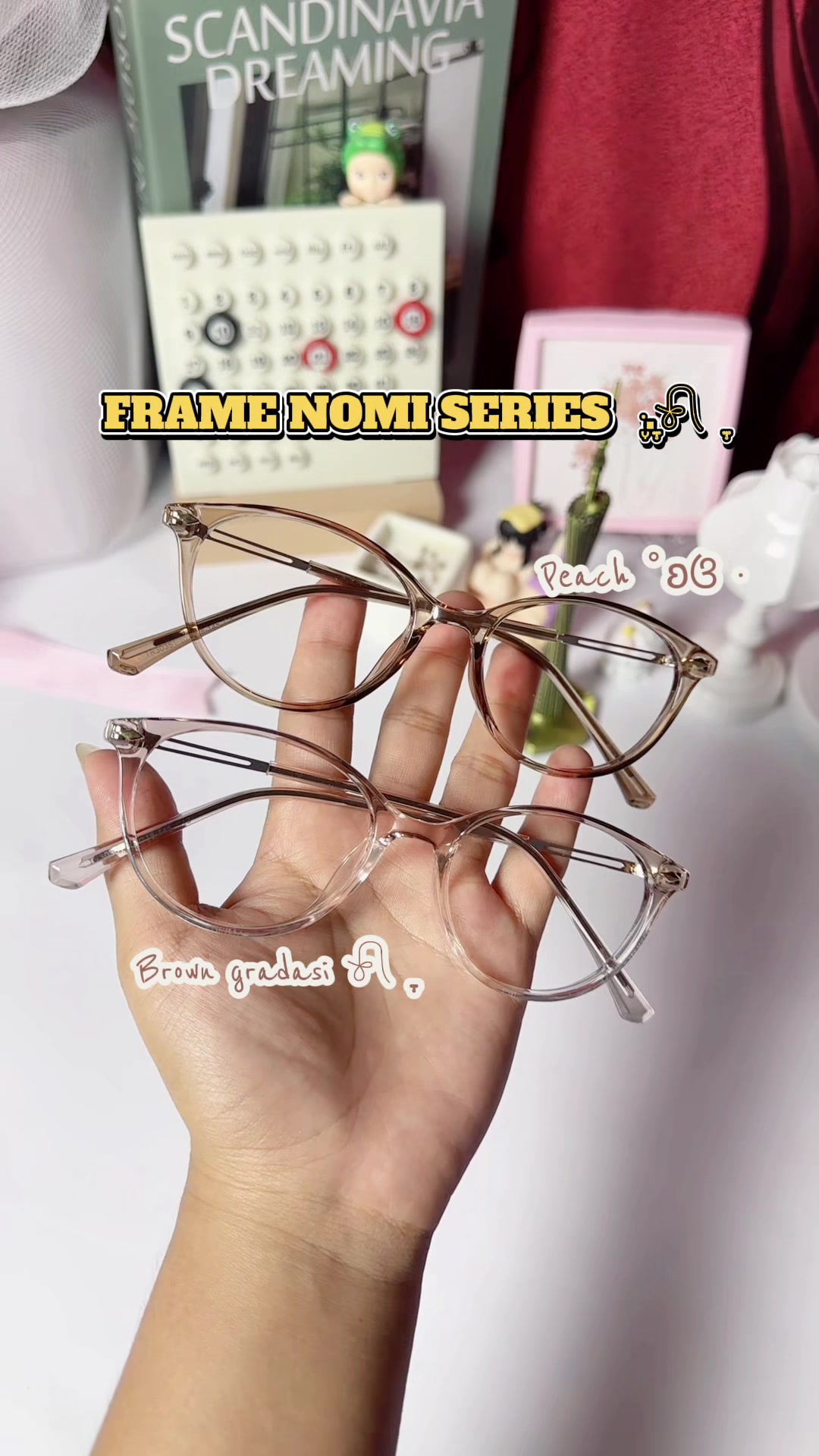 @Feelingframe
