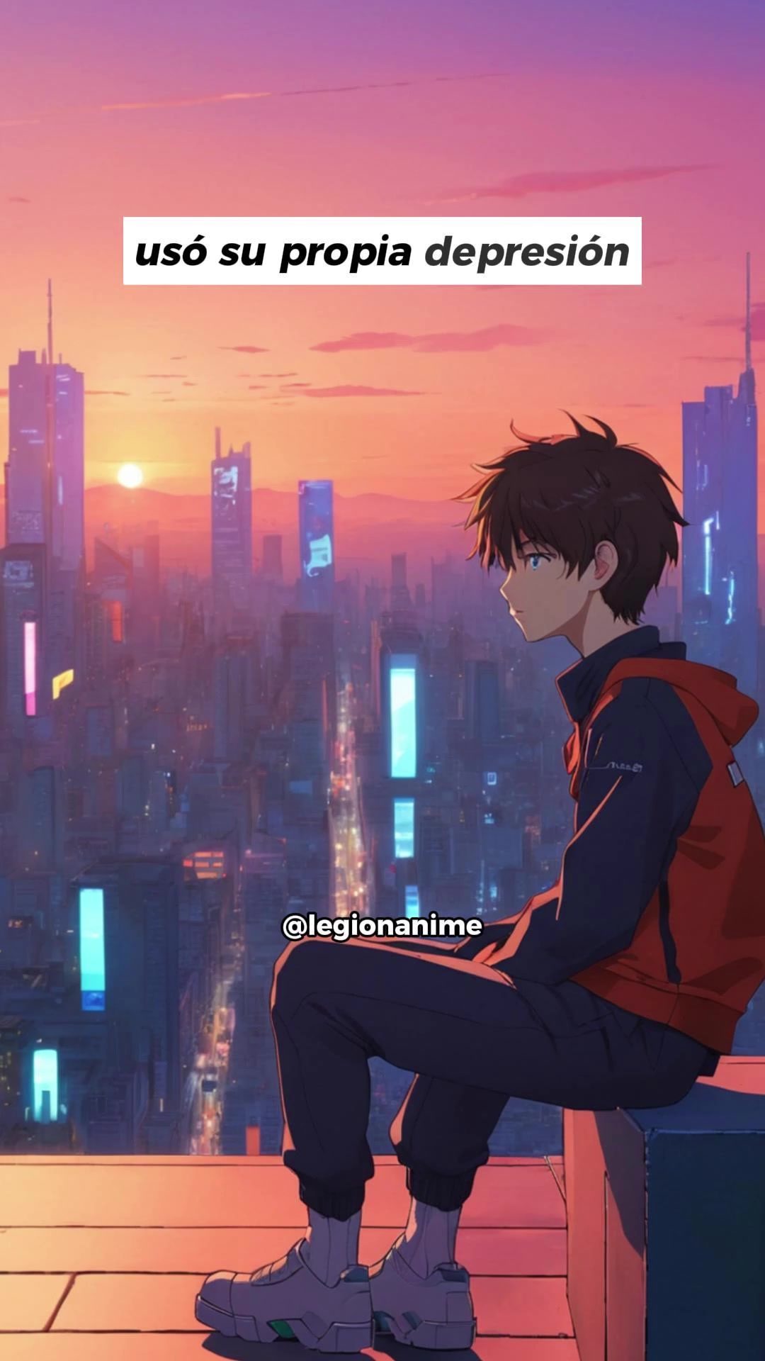 @Legi&oacute;n Anime Oficial