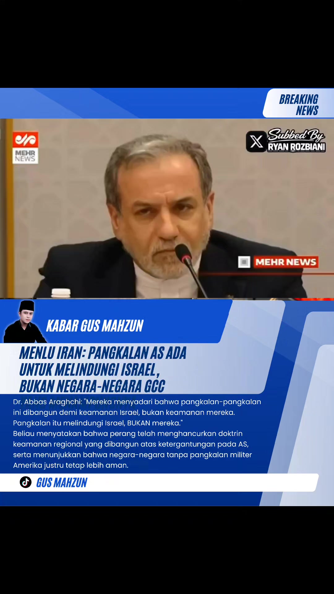 @Gus Mahzun