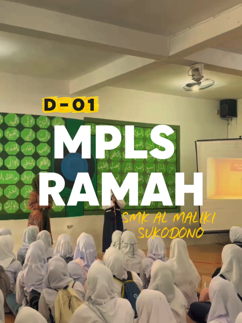 @SMK Al-Maliki Sukodono