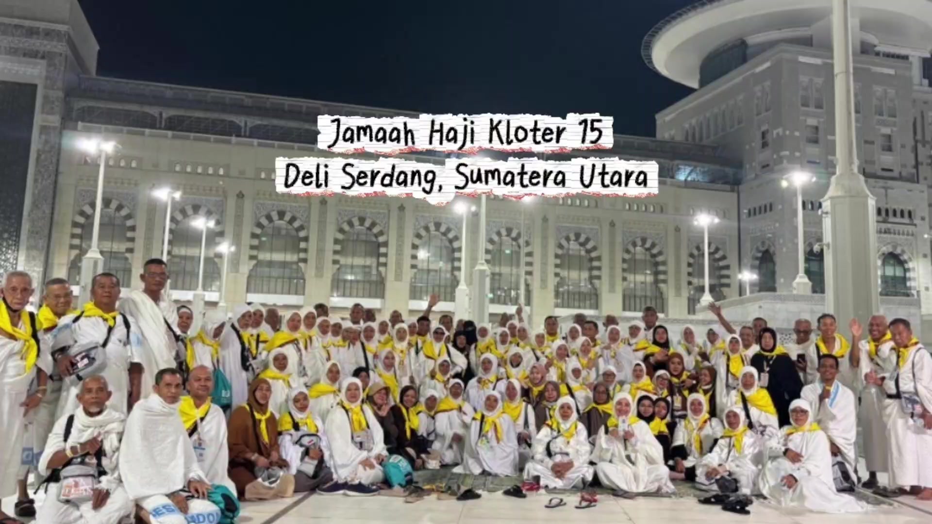 @Mekkah Alam Semesta