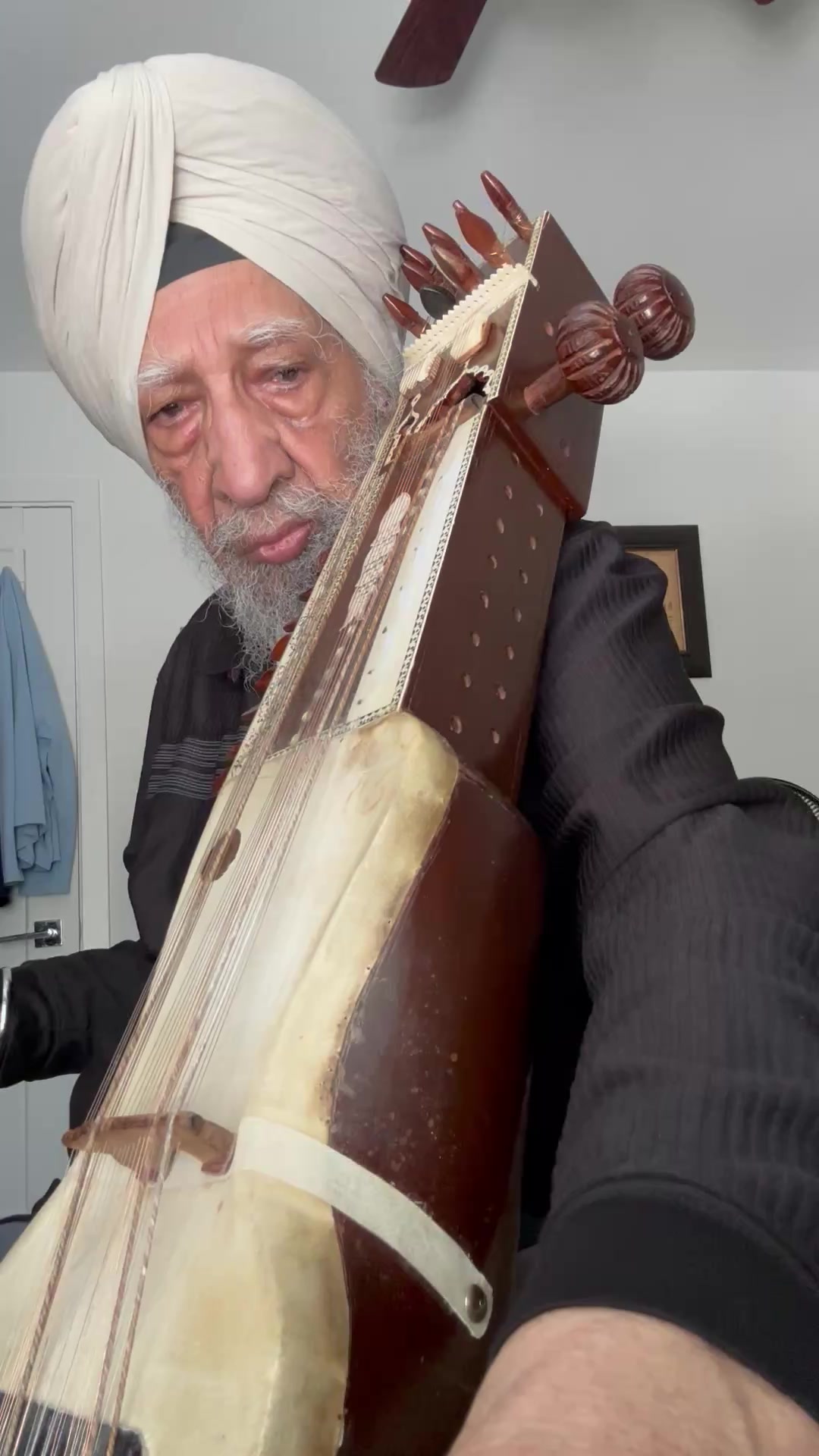@Kewal Singh Nirdosh (Dosanjh)