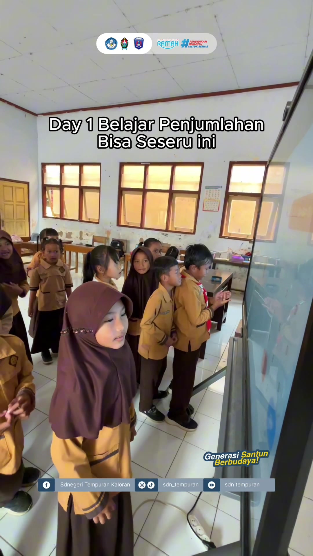 @SD Negeri Tempuran