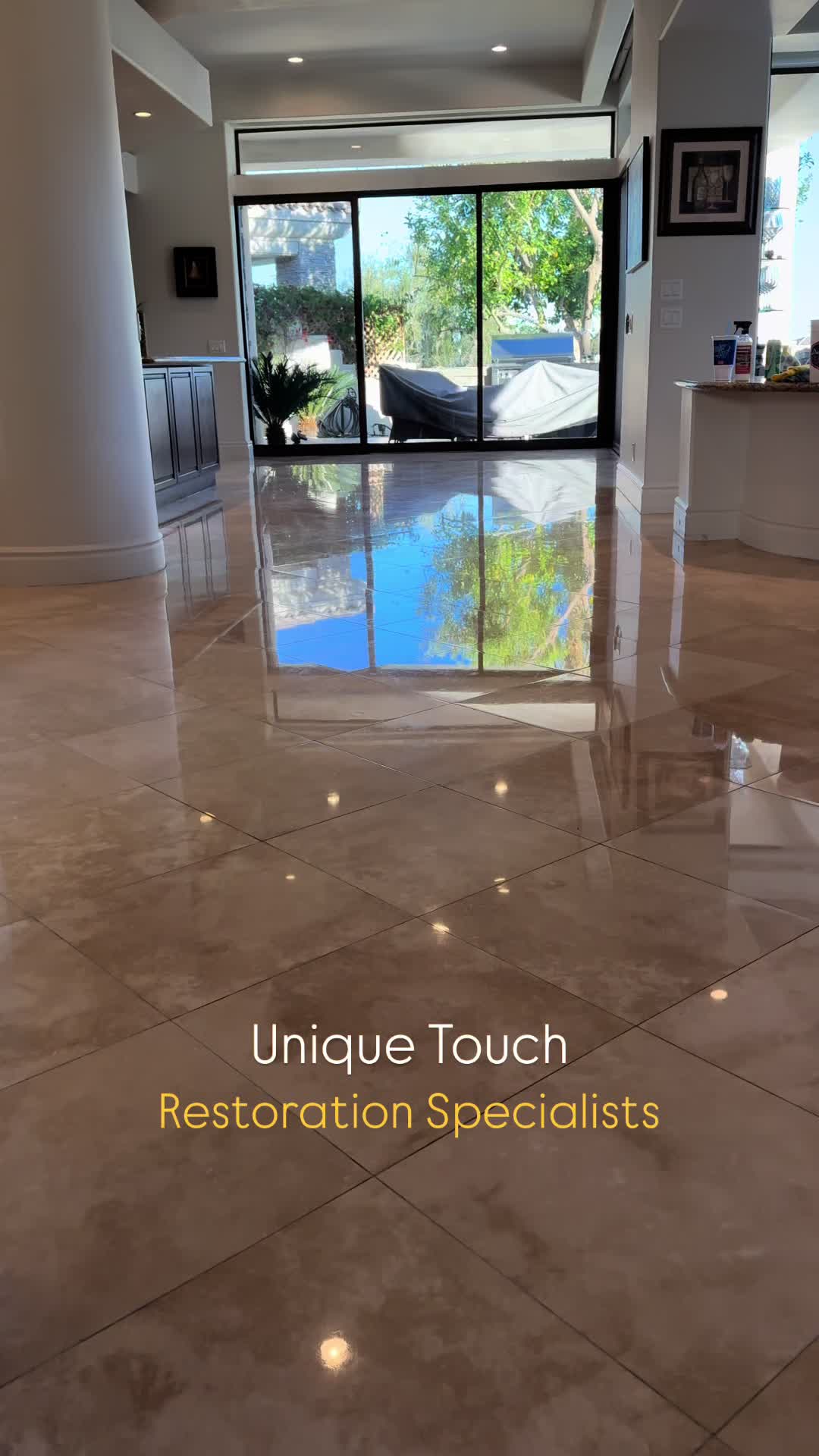 @Unique Touch Restoration