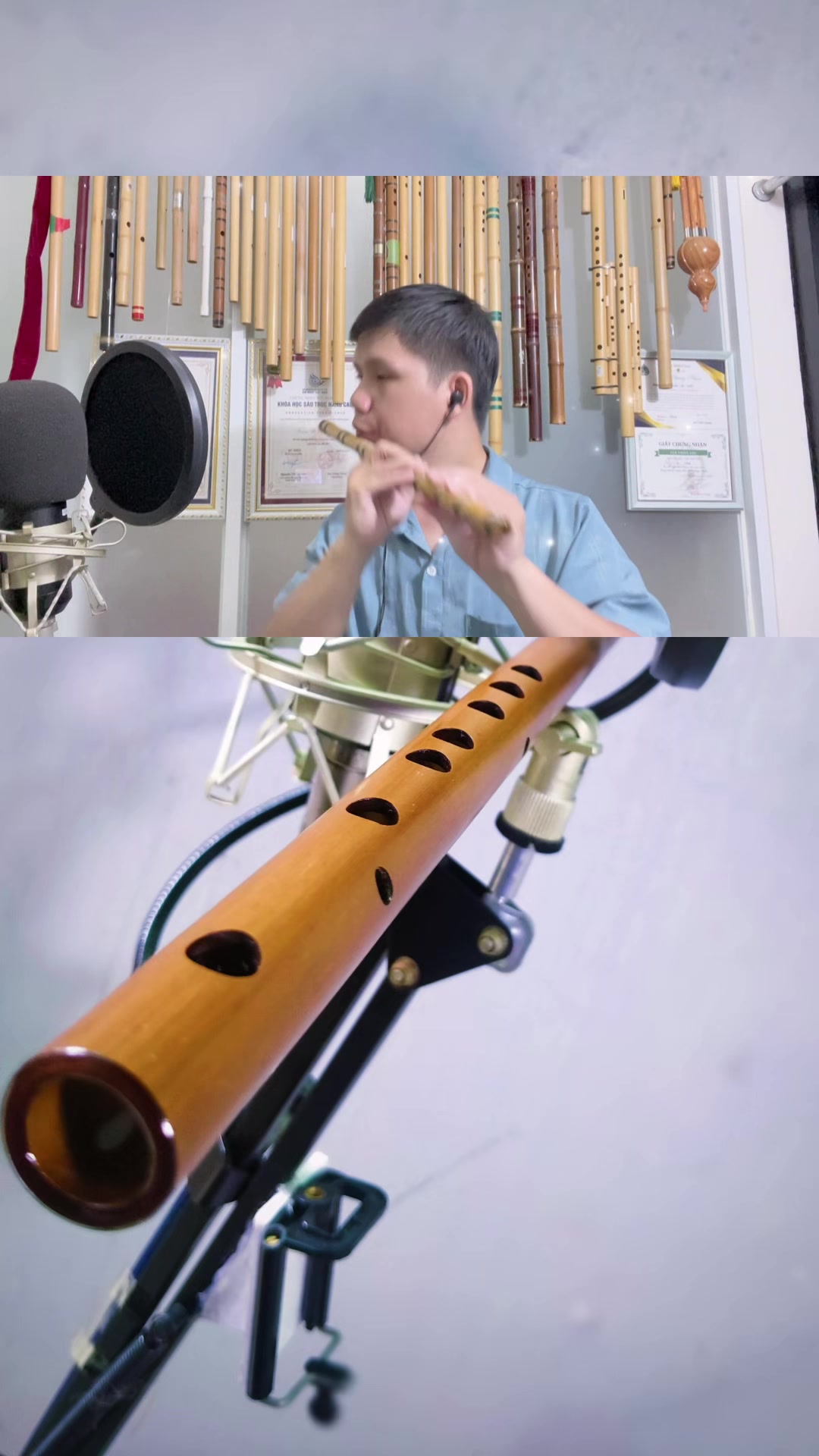 @Nhật sáo trúc