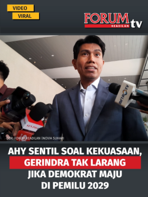 @Forum Keadilan