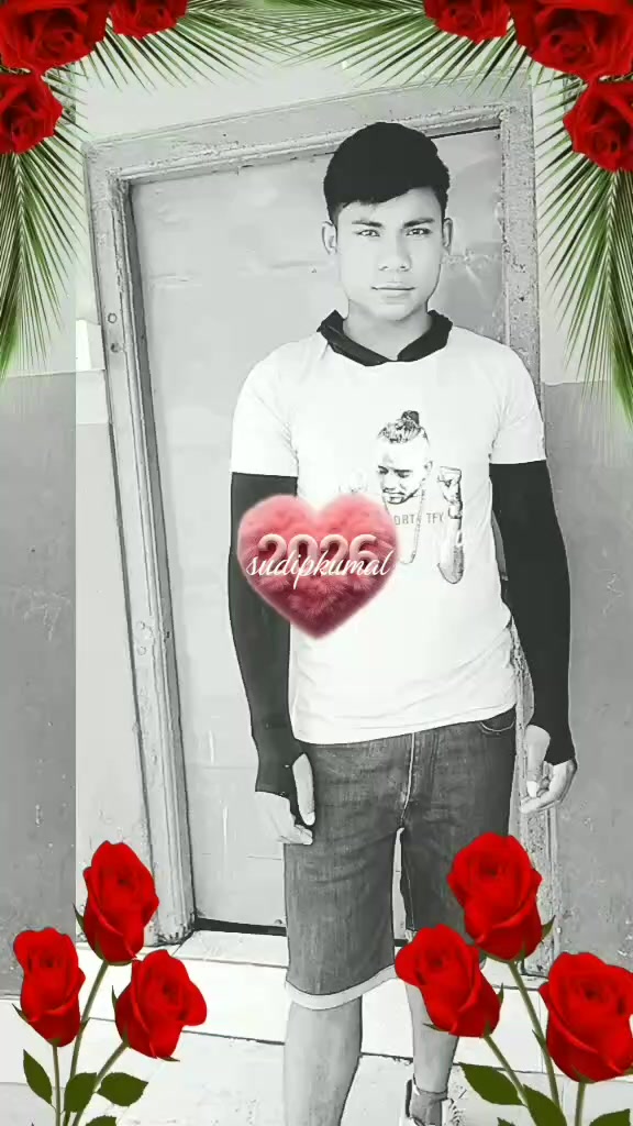 @Sudip Kumal