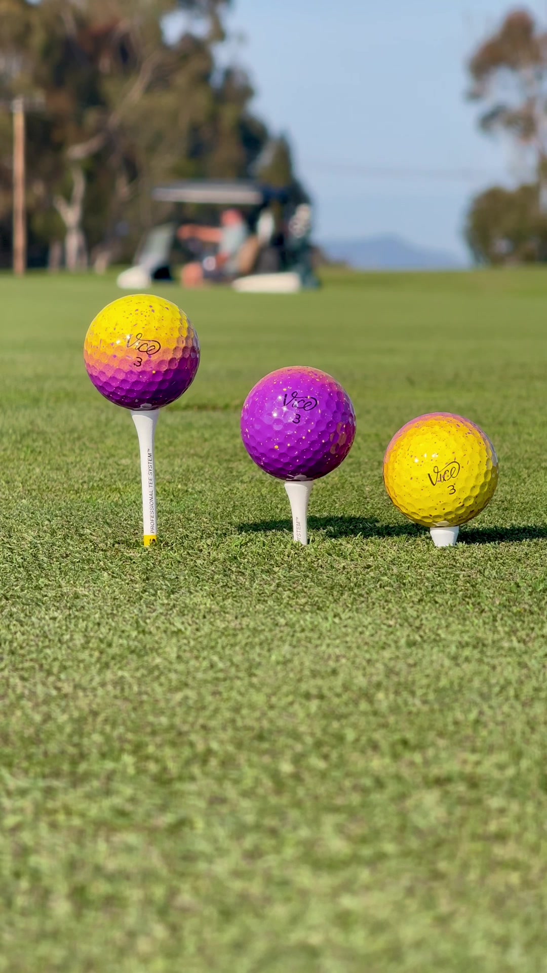 @Messi Golf