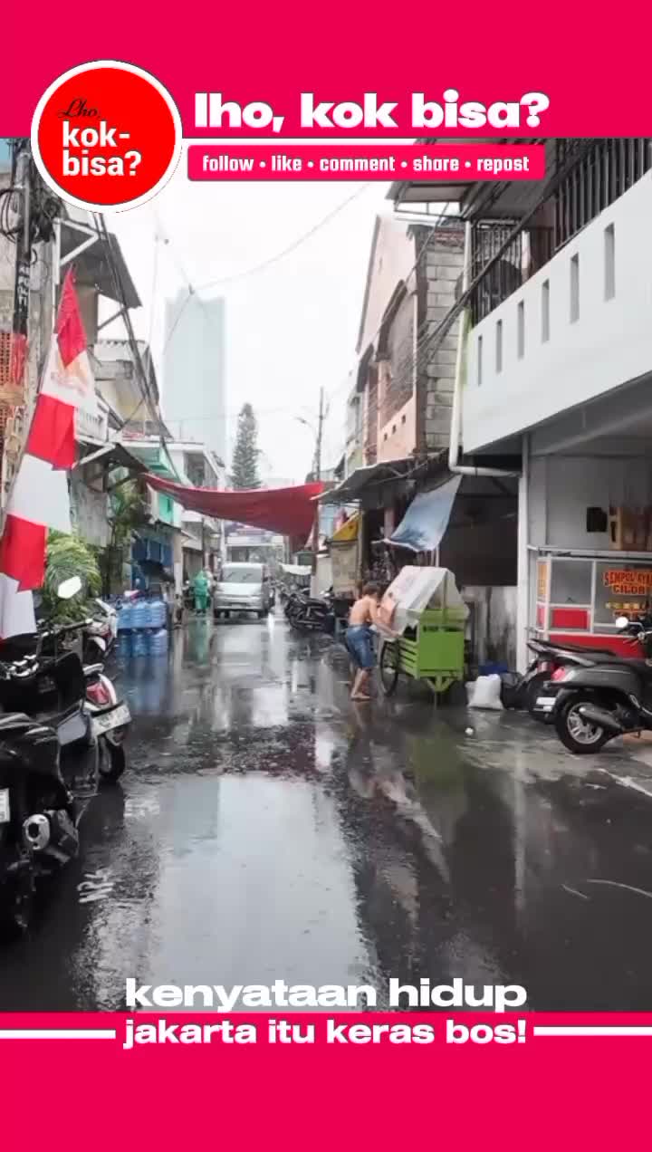 @Lho, Kok Bisa? 🤔