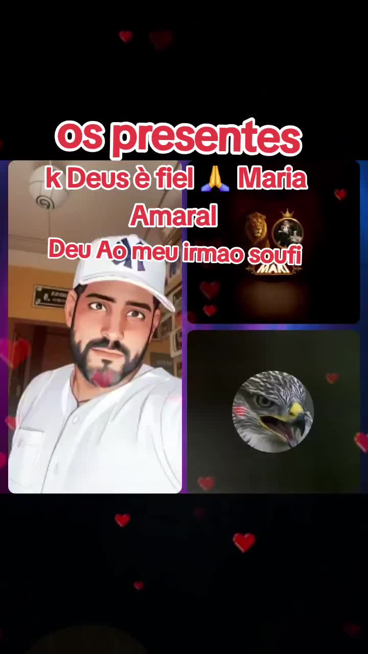 @๐๐๐๐๐ Amaral ๐น SOUFI