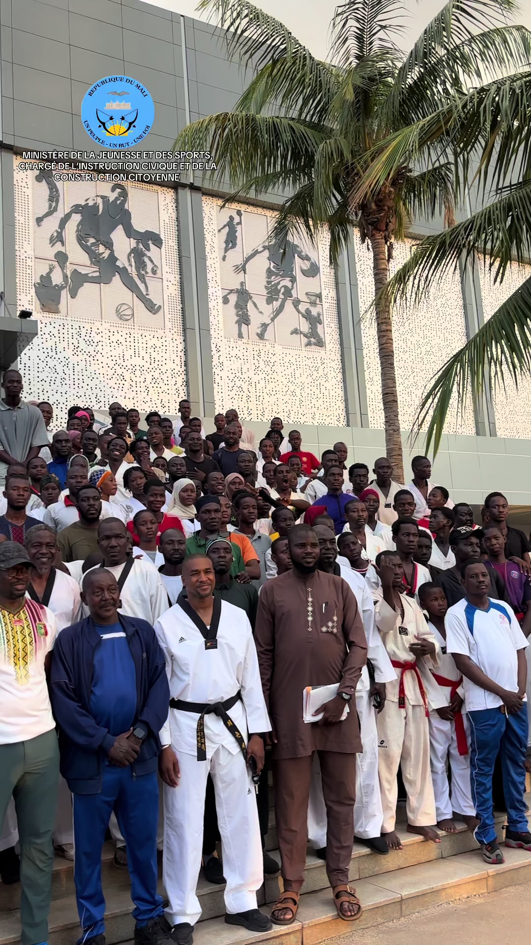 @Ministère Jeunesse et Sports