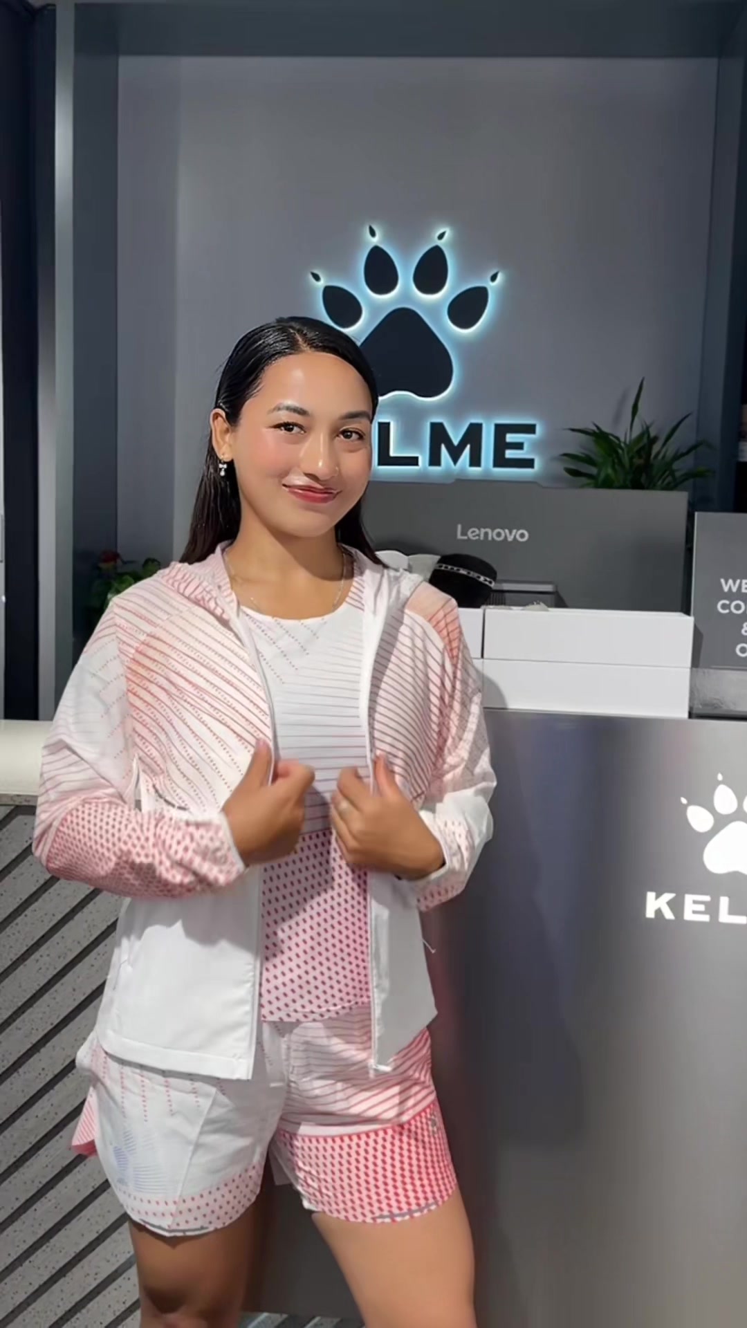 @Kelme Showroom Durbarmarg