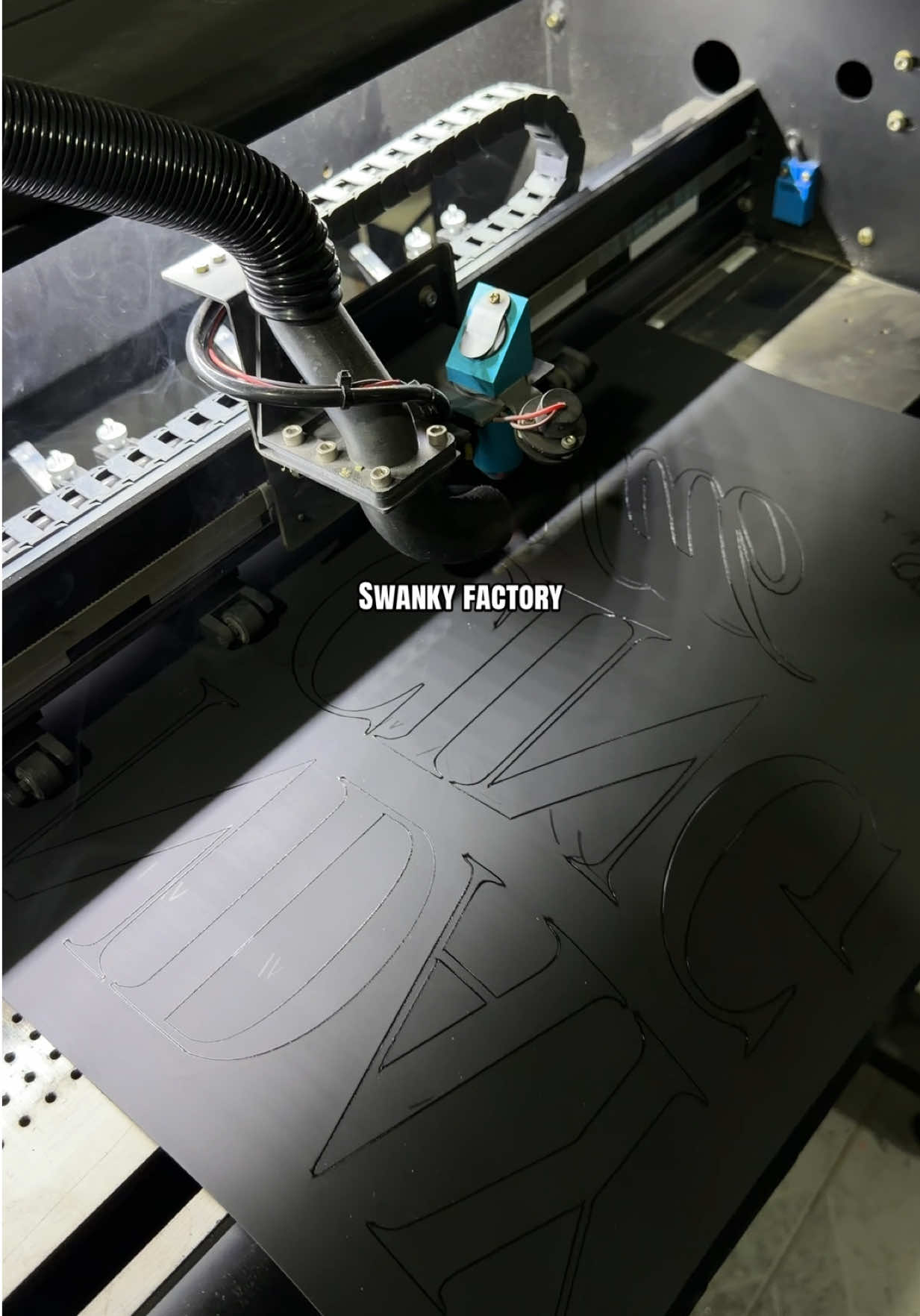 @SWANKY FACTORY