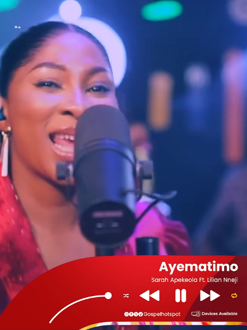 @Gospel Hotspot (Yoruba)